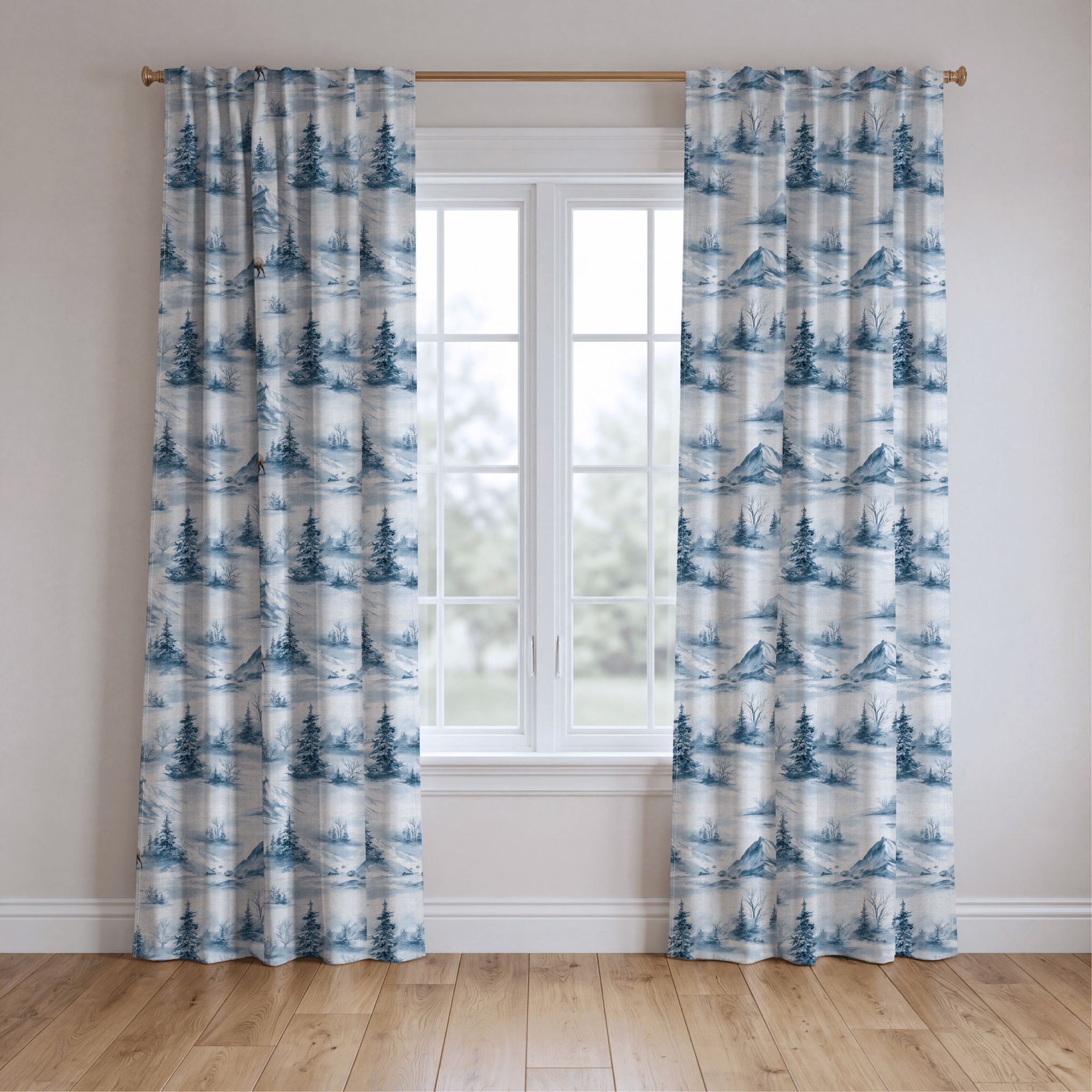 Granby - Drapery - Lemon Park