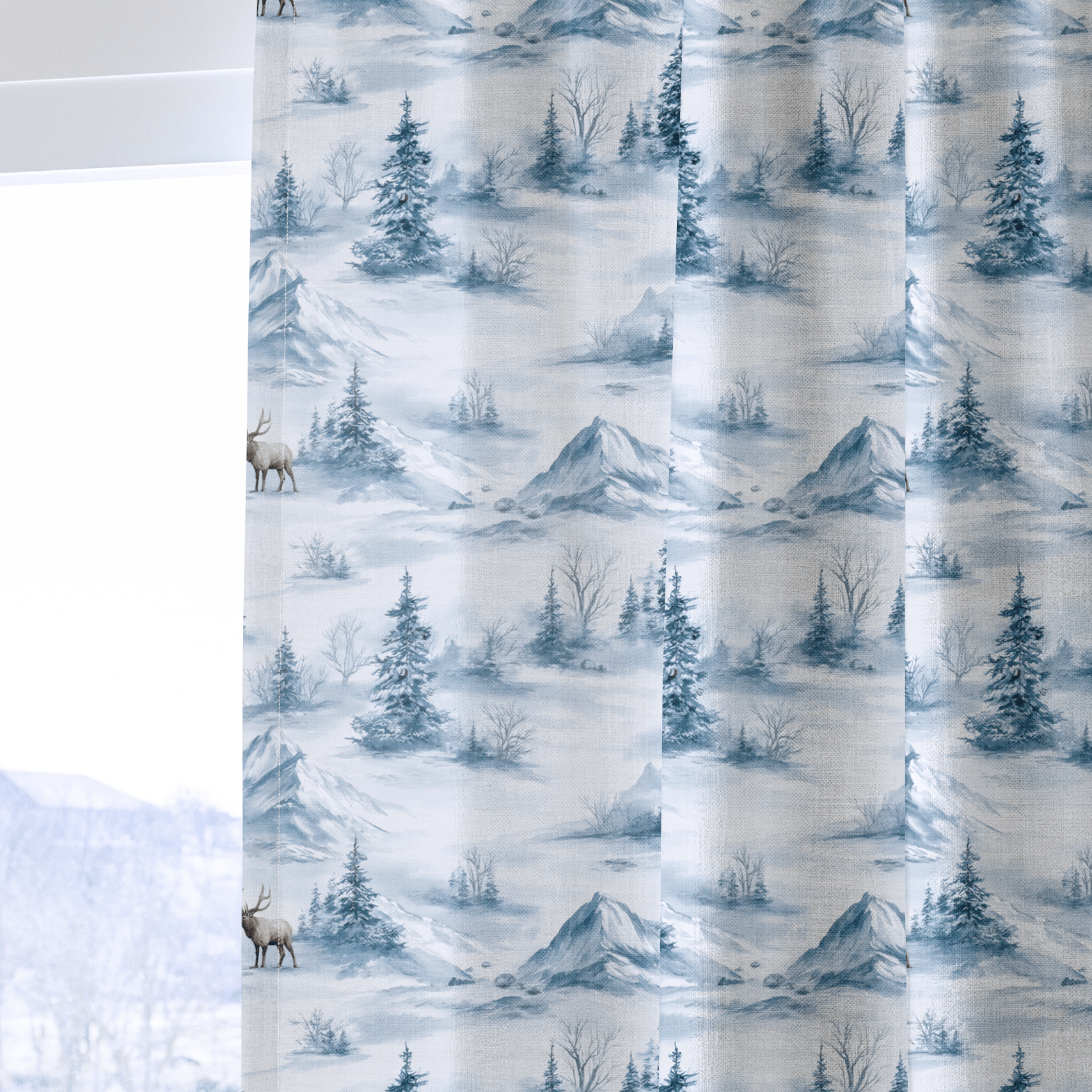 Granby - Drapery - Lemon Park