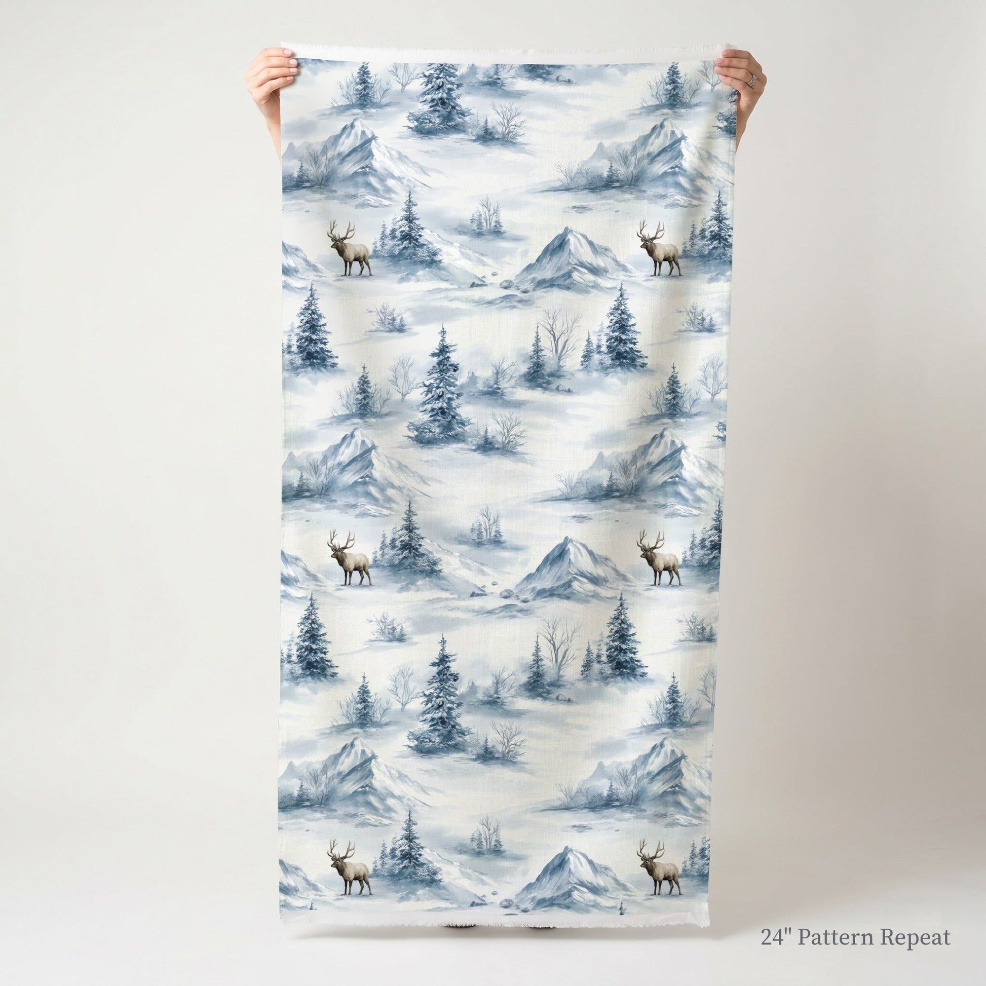 Granby - Fabric - Lemon Park