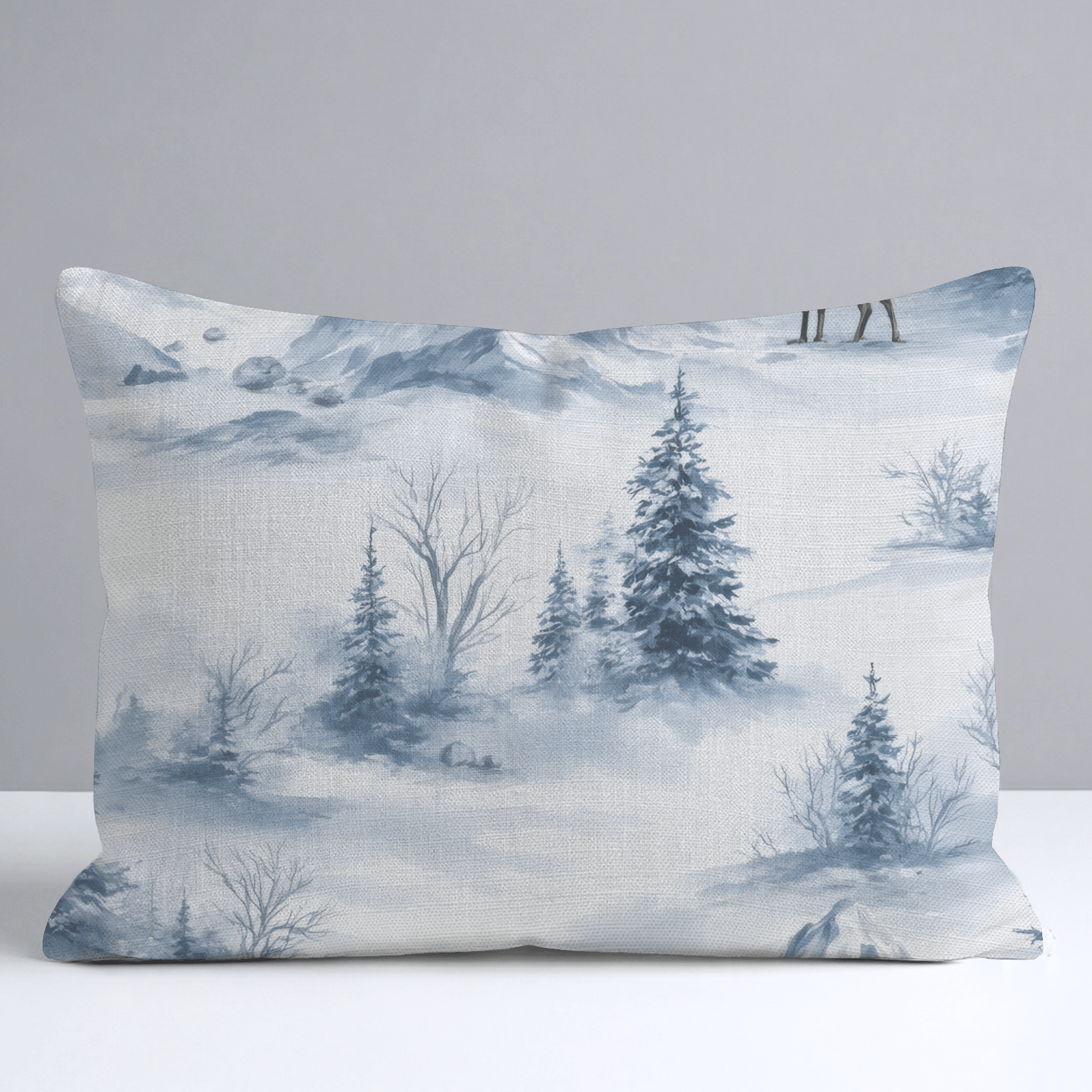Granby Throw Pillow - Lemon Park