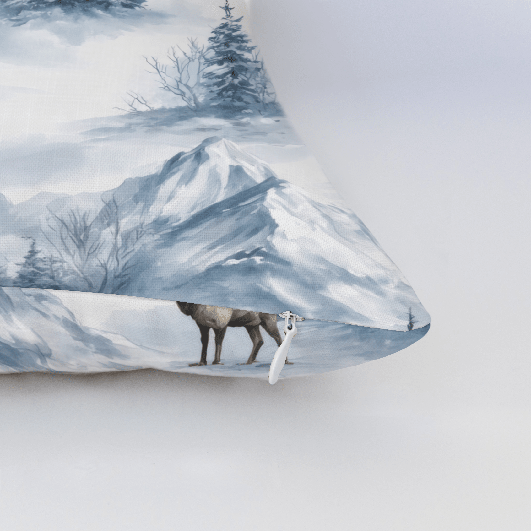 Granby Throw Pillow - Lemon Park