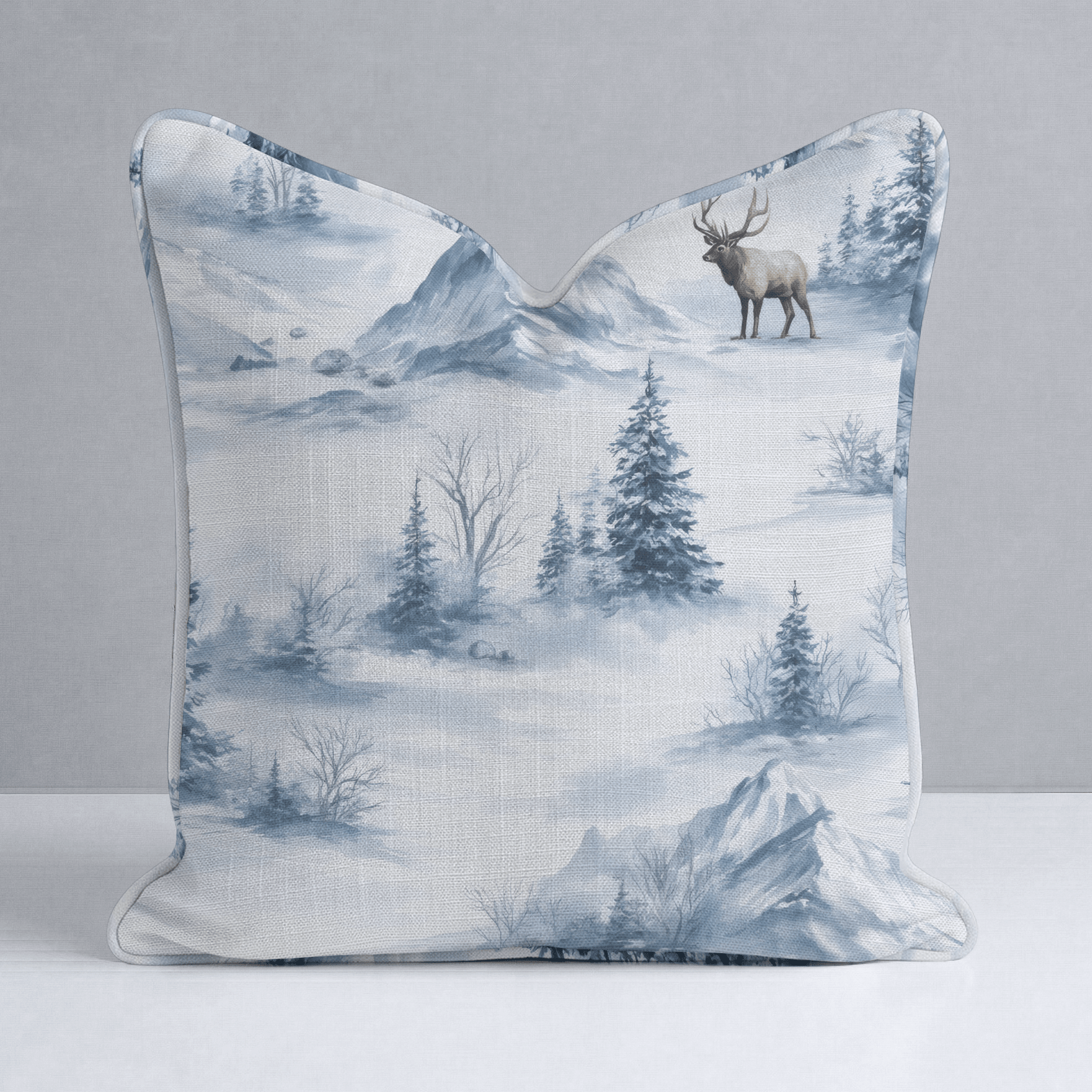 Granby Throw Pillow - Lemon Park
