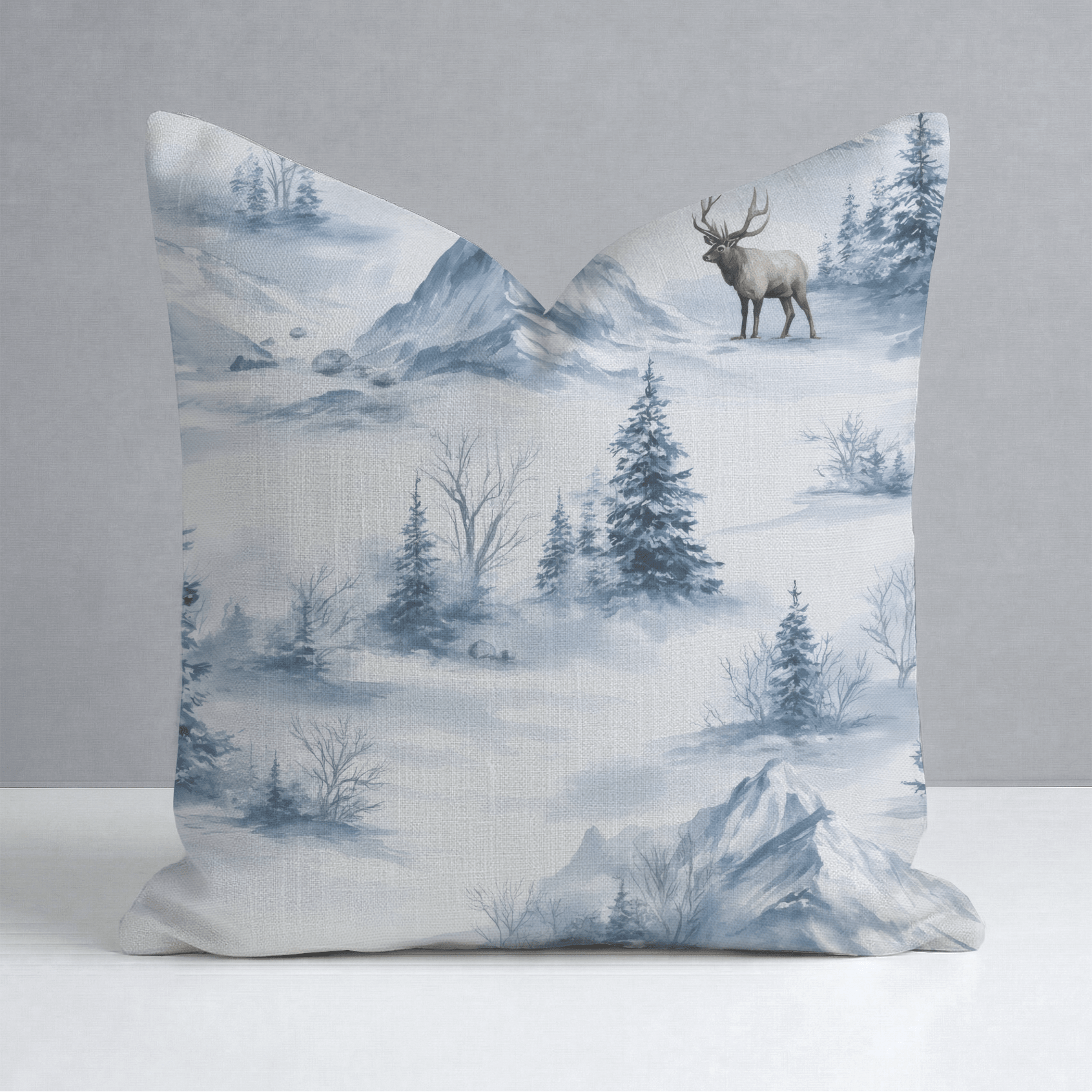 Granby Throw Pillow - Lemon Park