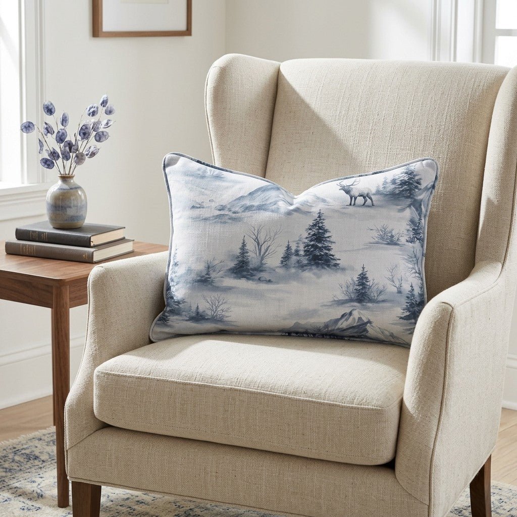 Granby Throw Pillow - Lemon Park