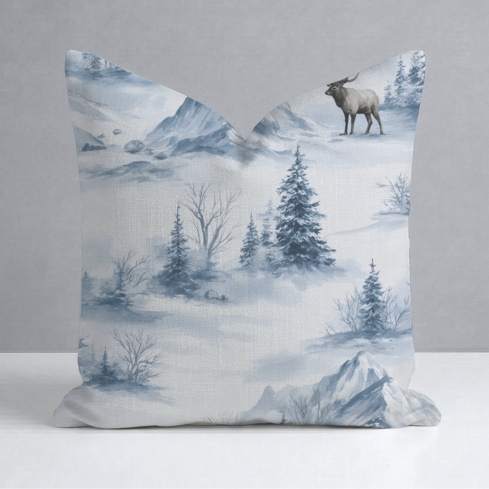 Granby Throw Pillow - Lemon Park