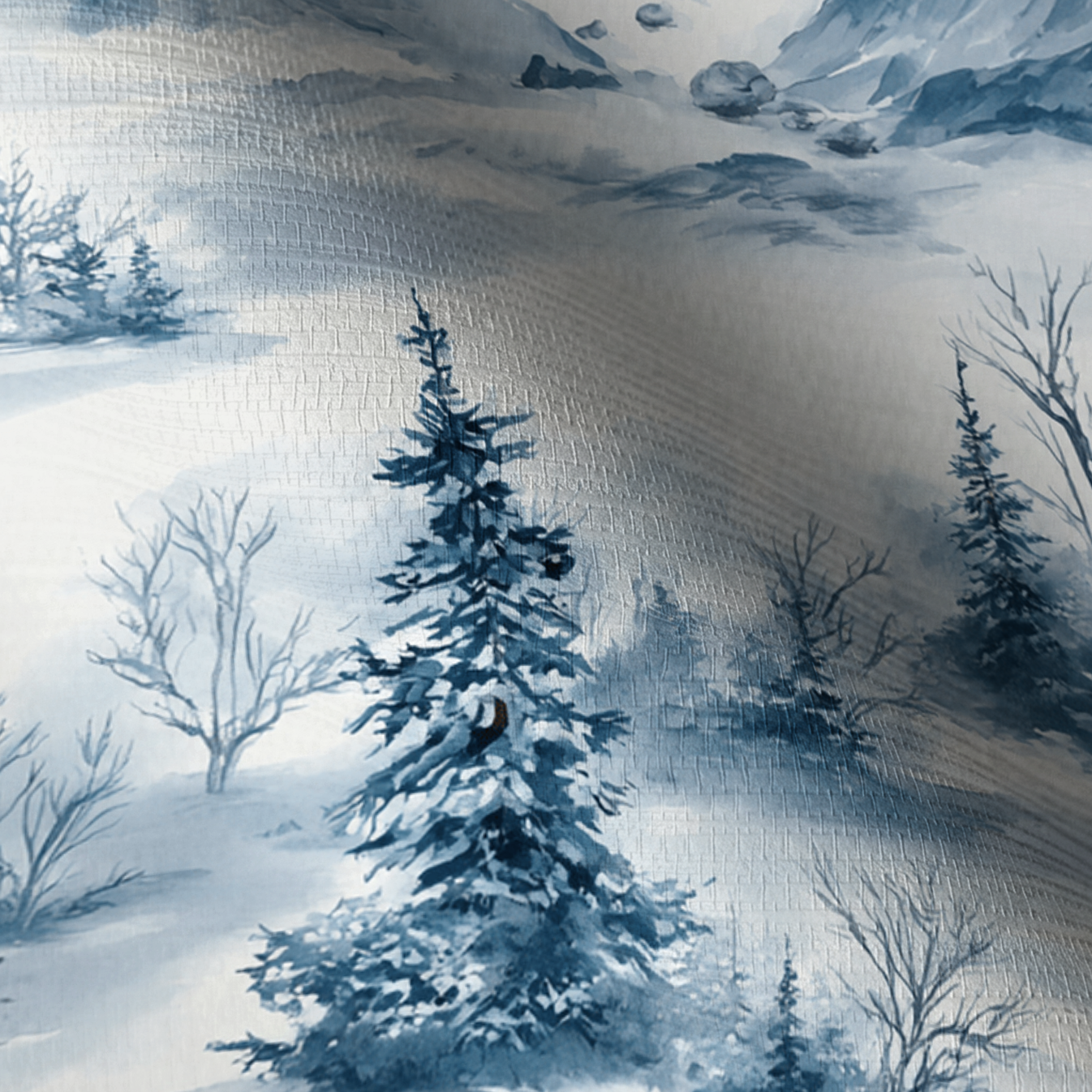 Granby Faux Grasscloth Wallpaper