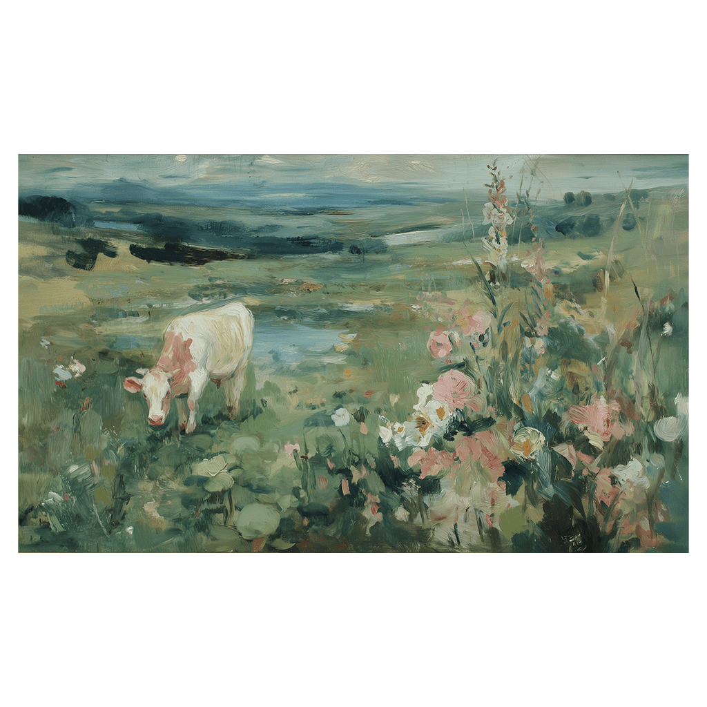 Grazing Meadows - Tapestry - Lemon Park