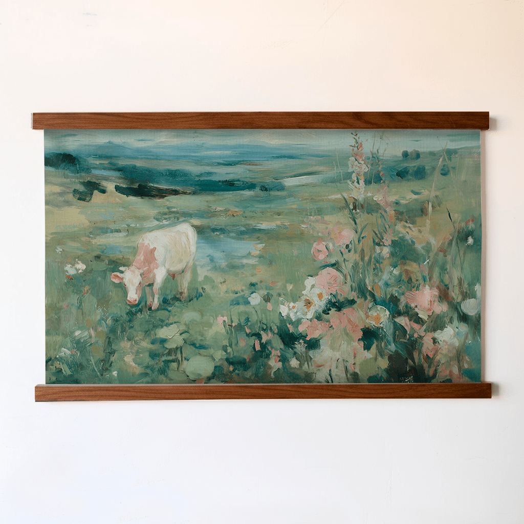 Grazing Meadows - Tapestry - Lemon Park
