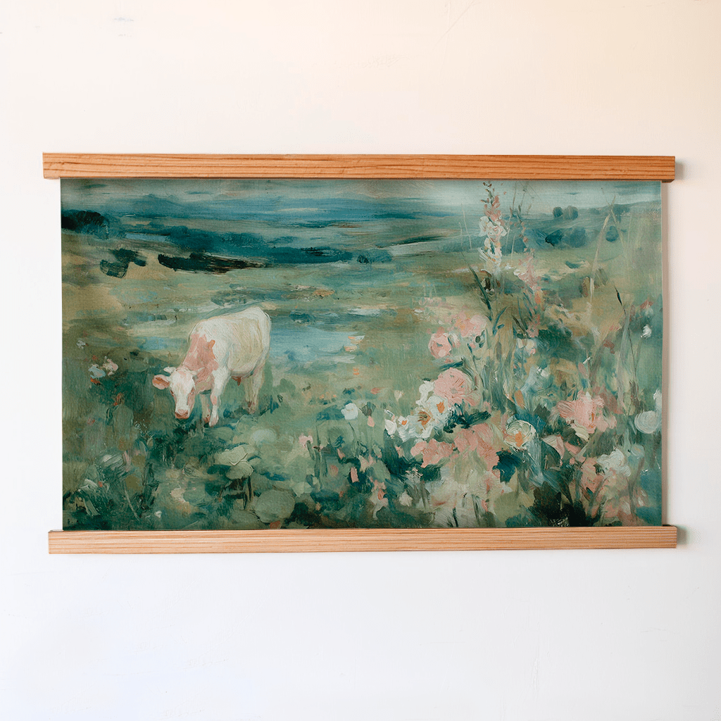 Grazing Meadows - Tapestry - Lemon Park