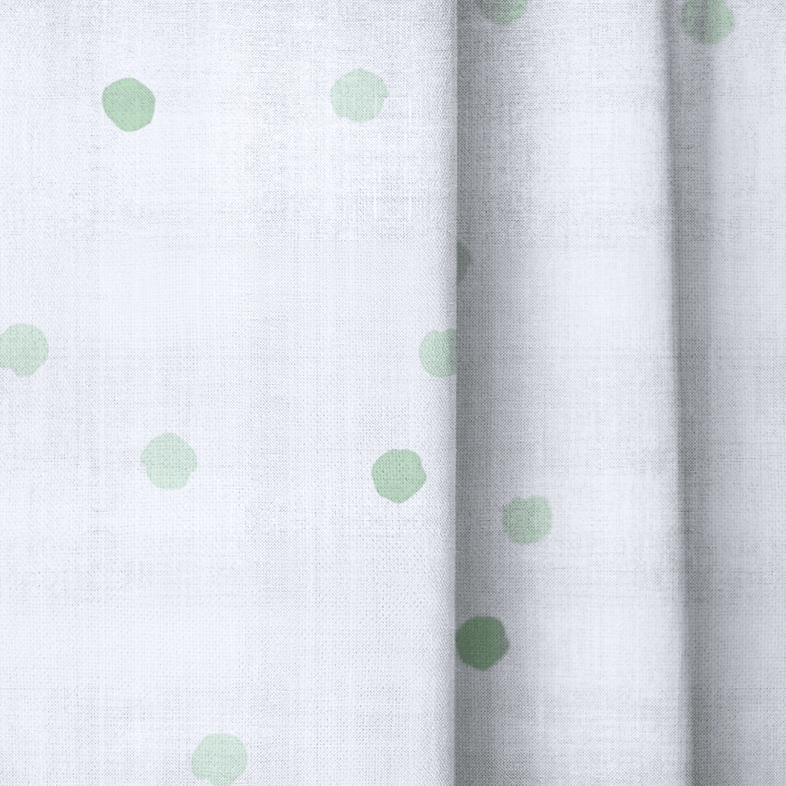 Green Aria - Drapery - Lemon Park