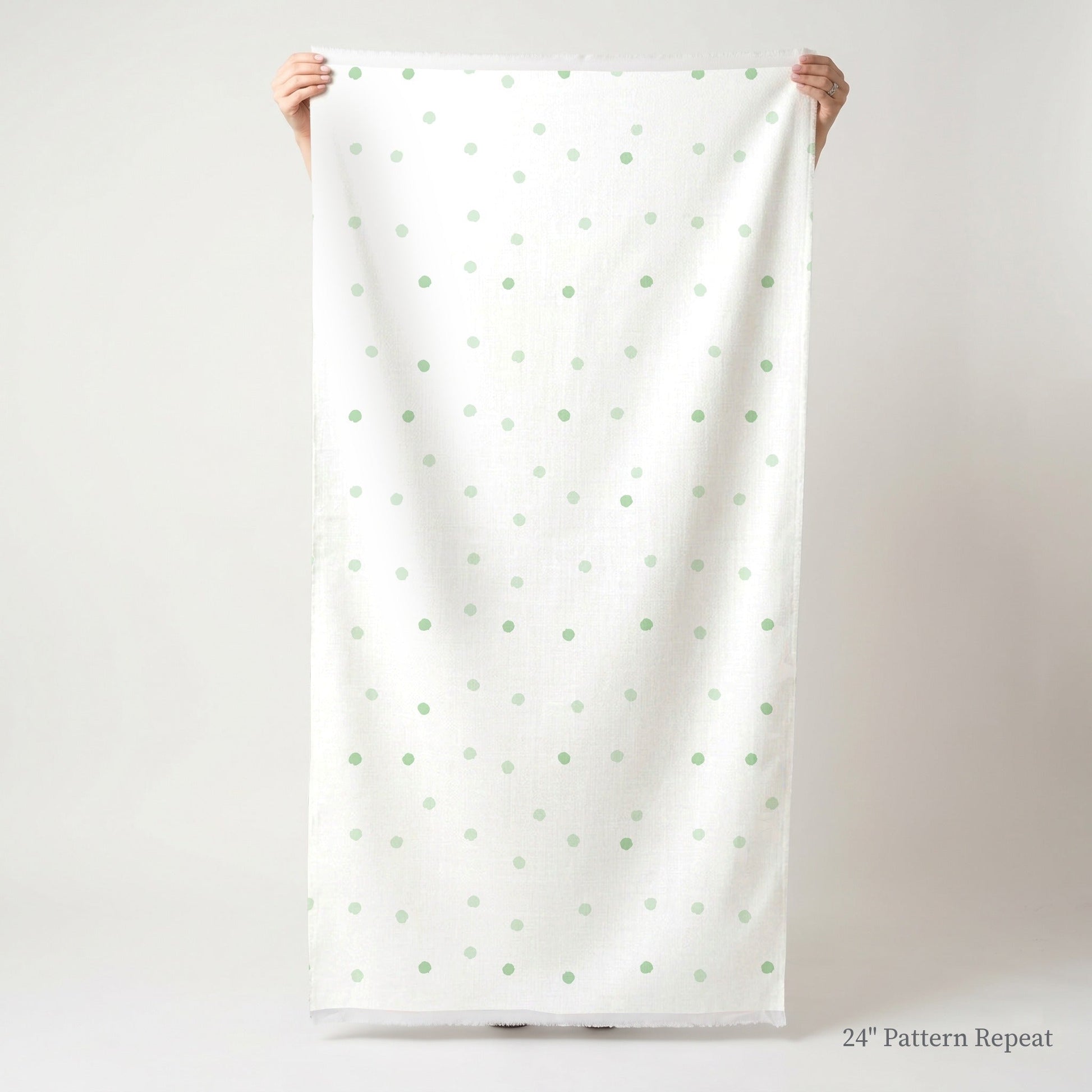 Green Aria - Fabric - Lemon Park