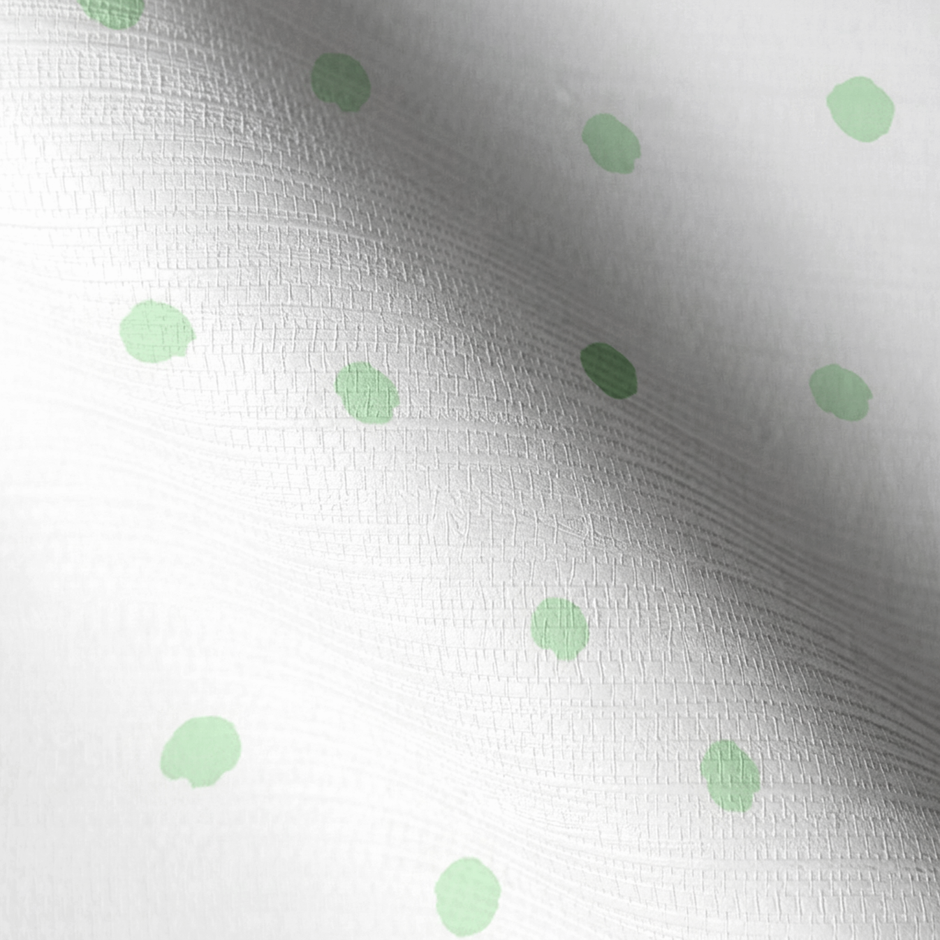 Green Aria Faux Grasscloth Wallpaper