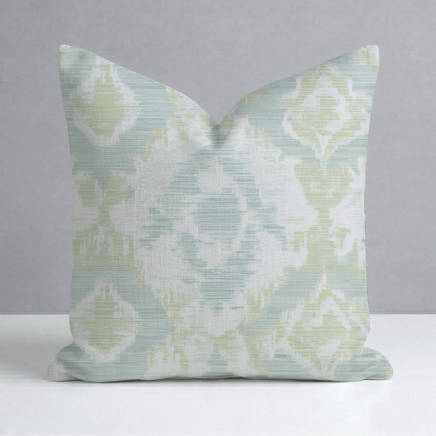 Greenway Throw Pillow - Lemon Park