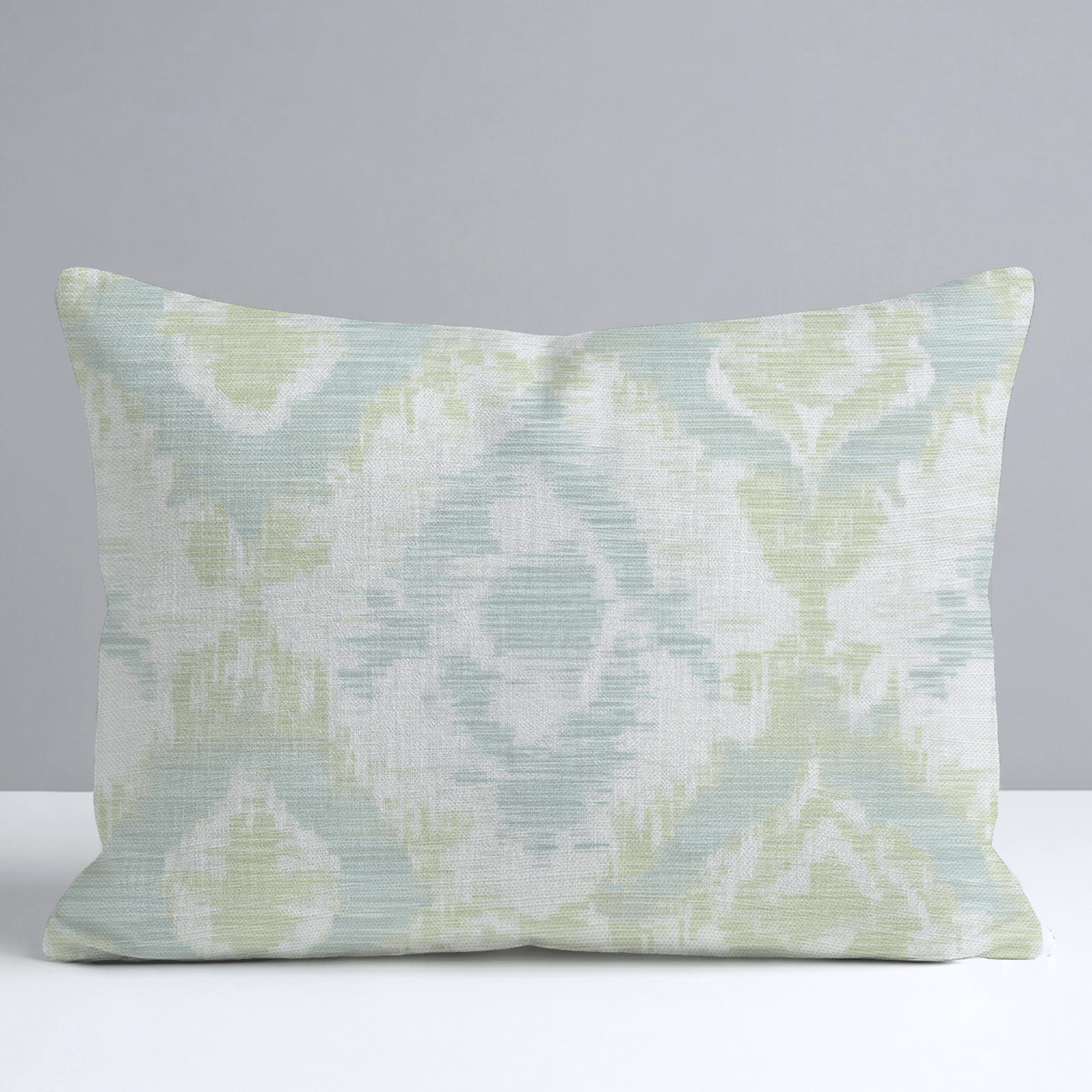 Greenway Throw Pillow - Lemon Park