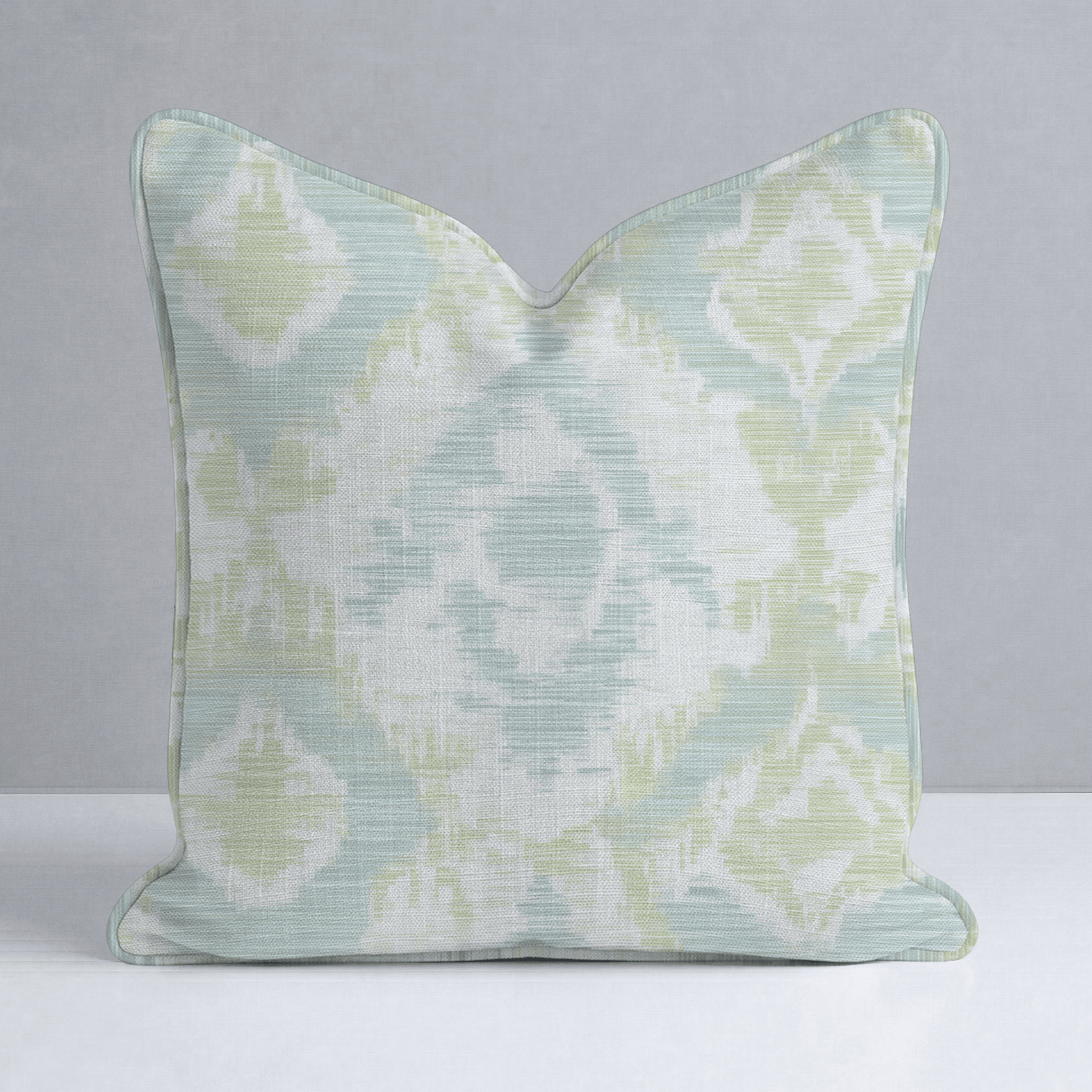 Greenway Throw Pillow - Lemon Park