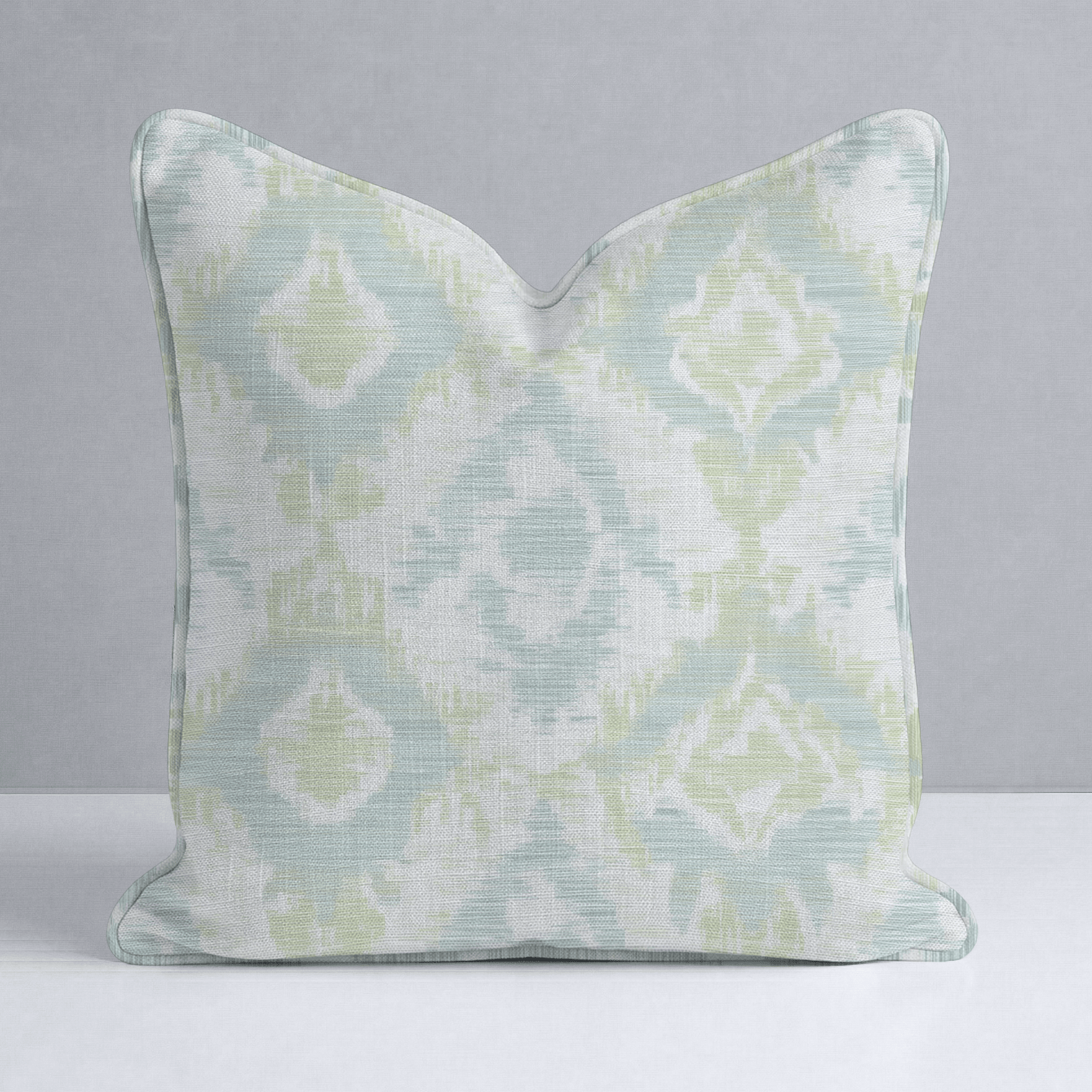 Greenway Throw Pillow - Lemon Park