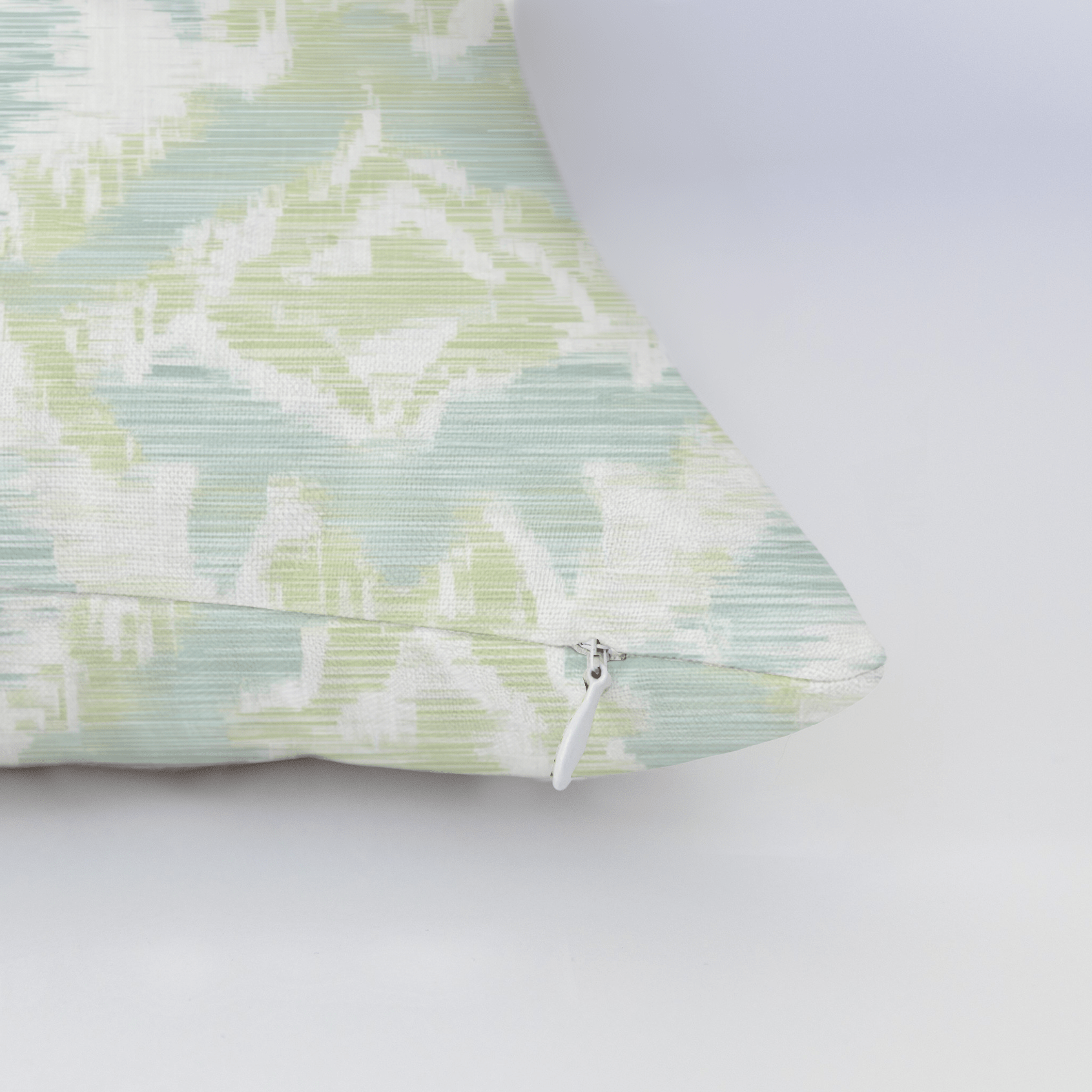 Greenway Throw Pillow - Lemon Park