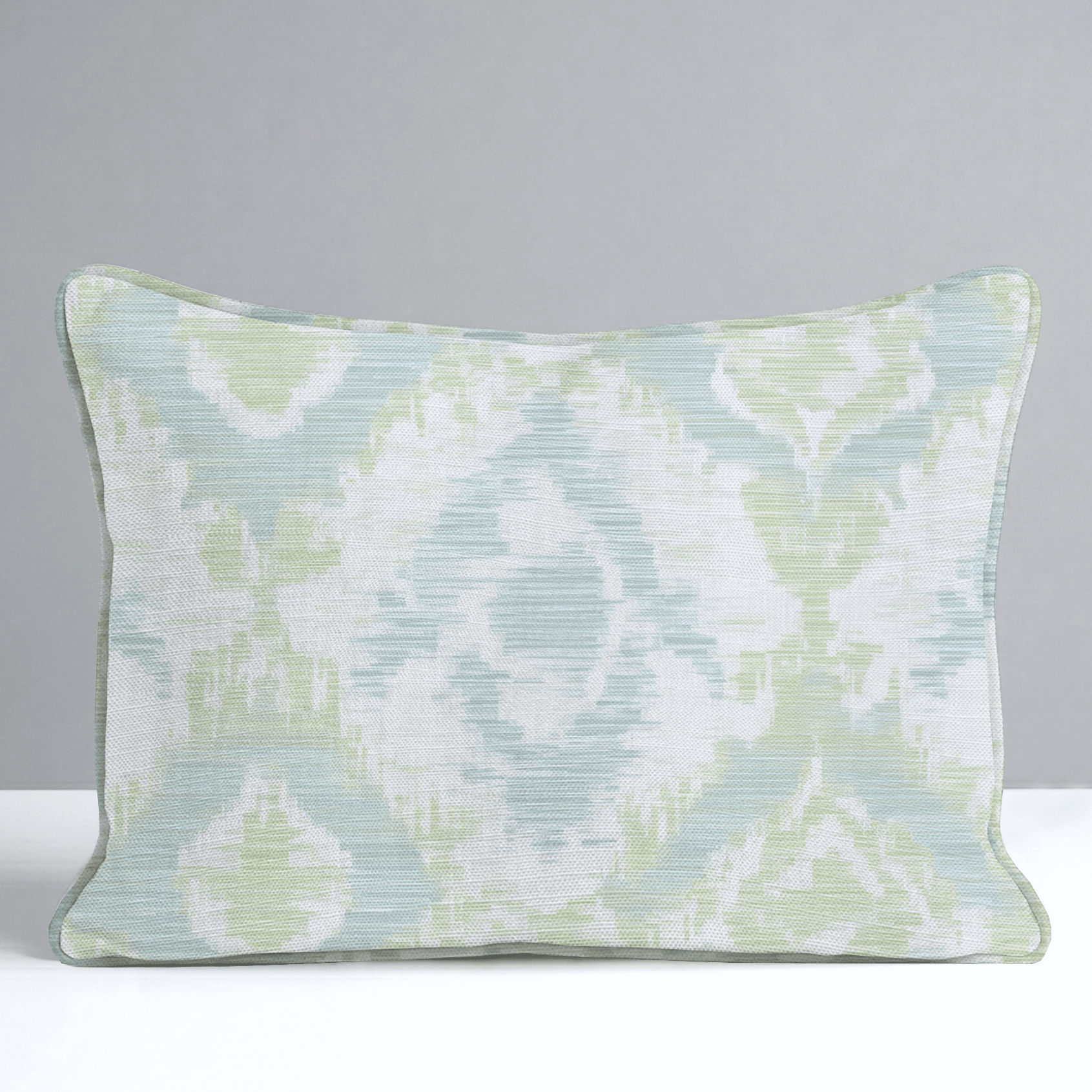 Greenway Throw Pillow - Lemon Park