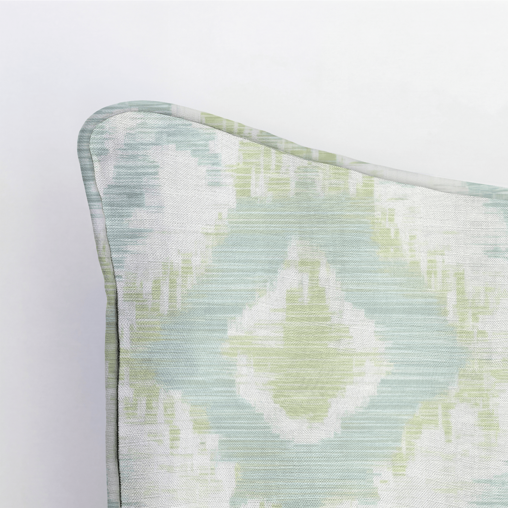 Greenway Throw Pillow - Lemon Park