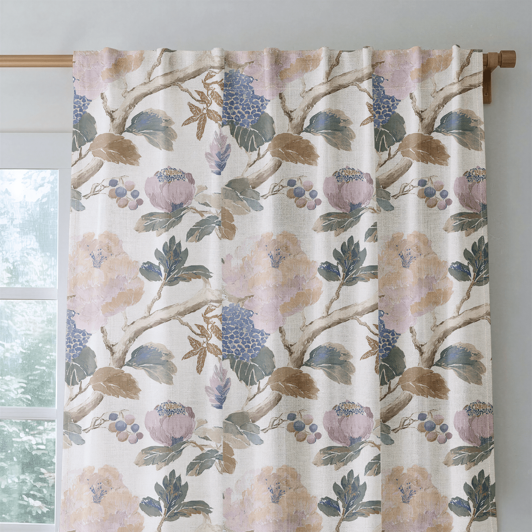 Greer - Drapery - Lemon Park