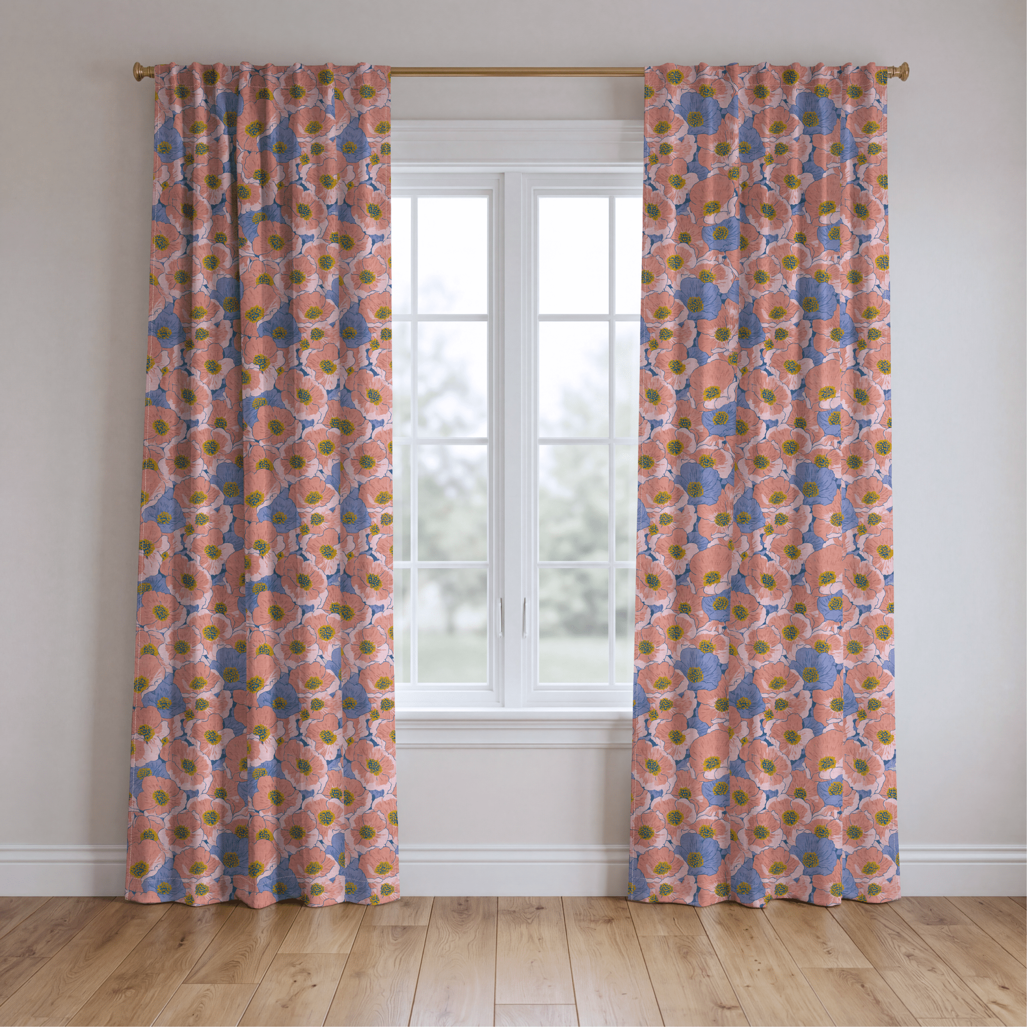 Grooveline - Drapery - Lemon Park