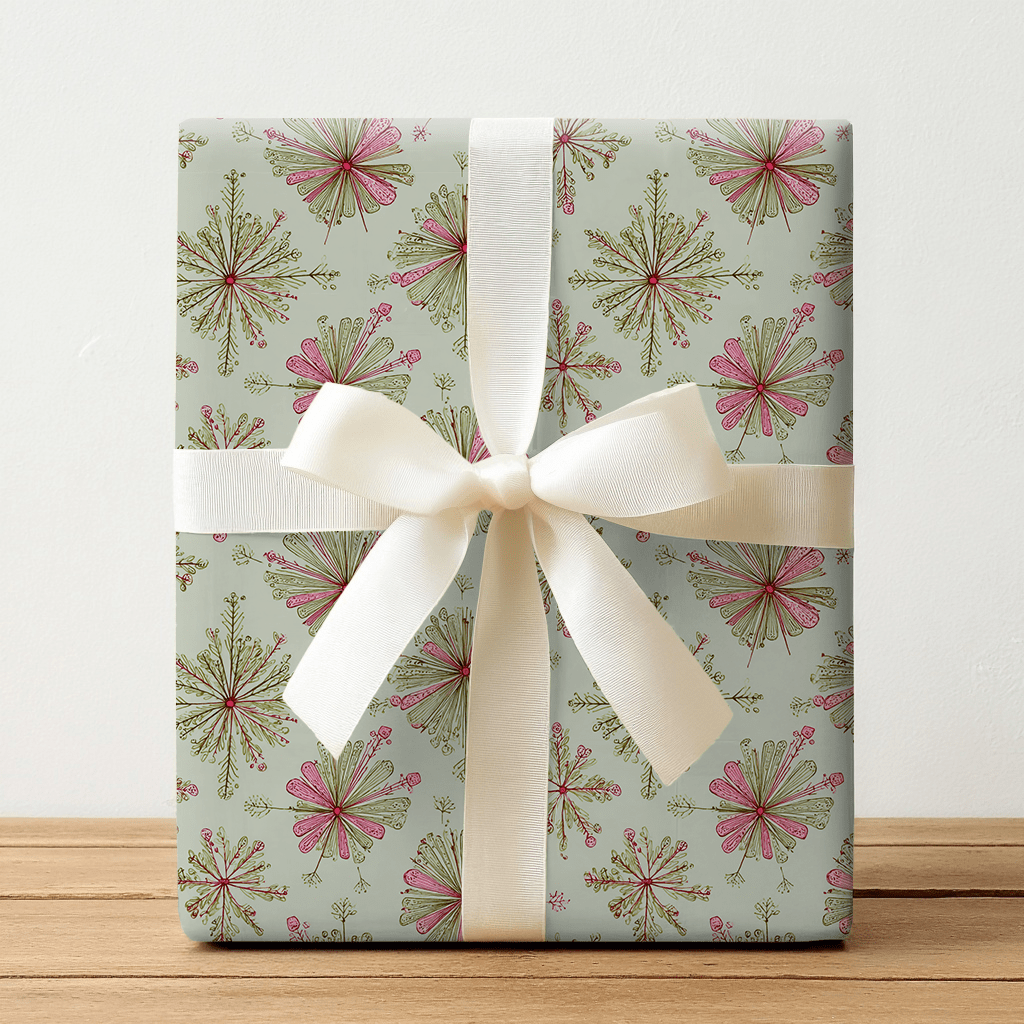 Grove - Wrapping Paper - Lemon Park
