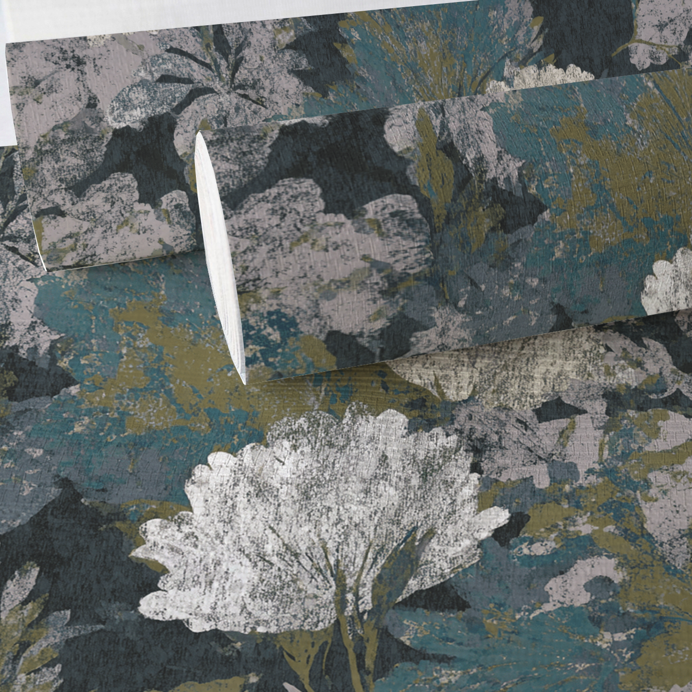 Guinevere Faux Grasscloth Wallpaper