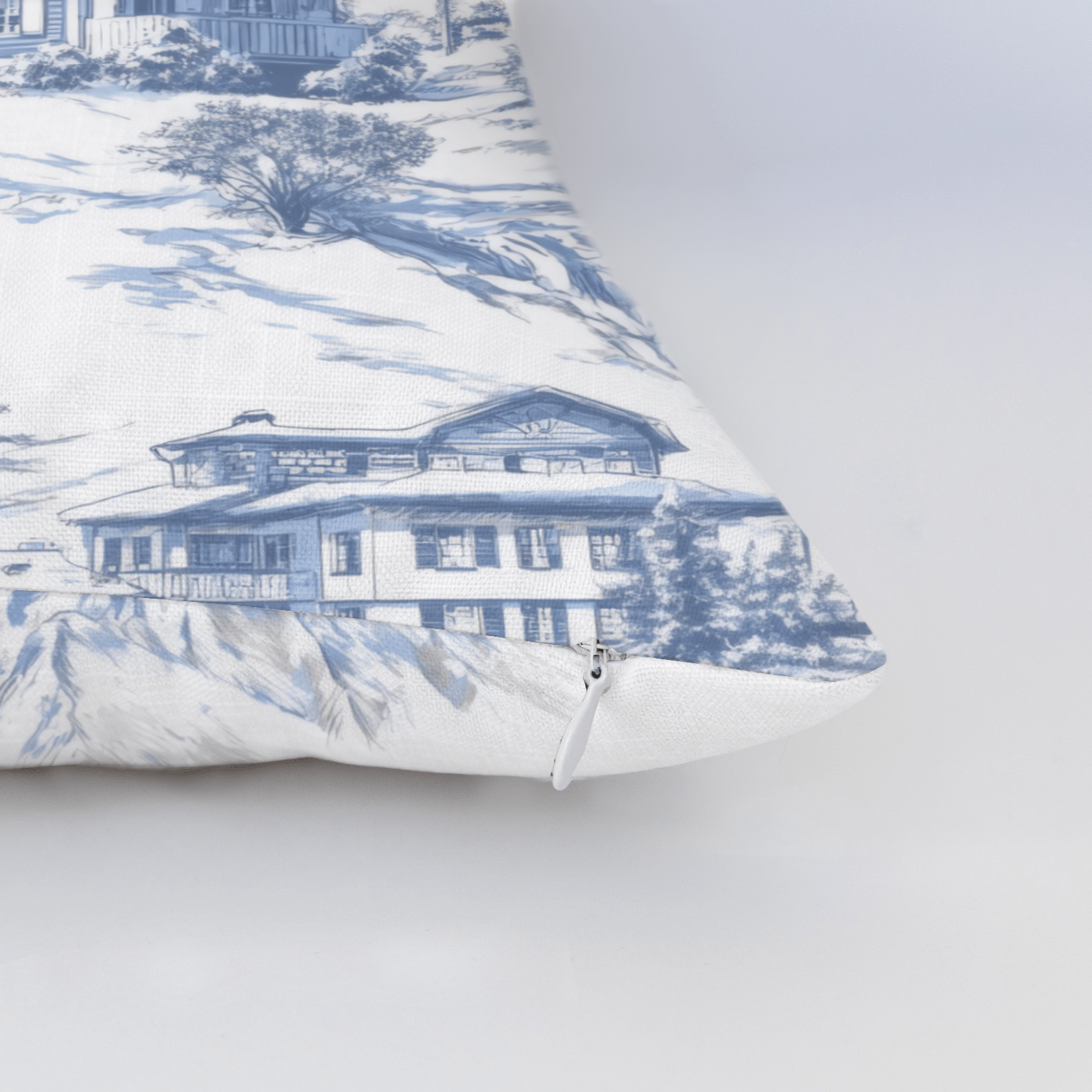 Gunnison Throw Pillow - Lemon Park
