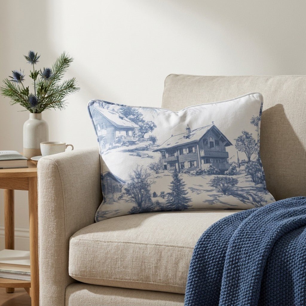 Gunnison Throw Pillow - Lemon Park