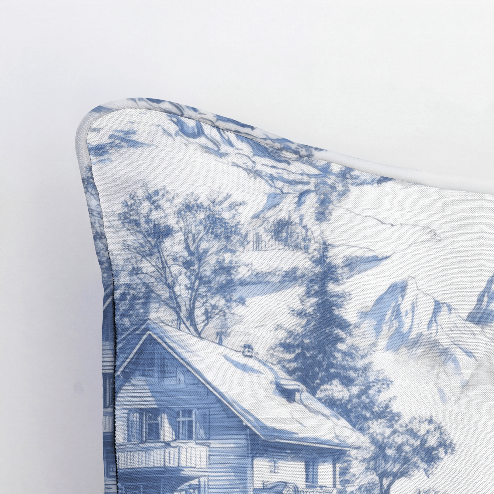 Gunnison Throw Pillow - Lemon Park
