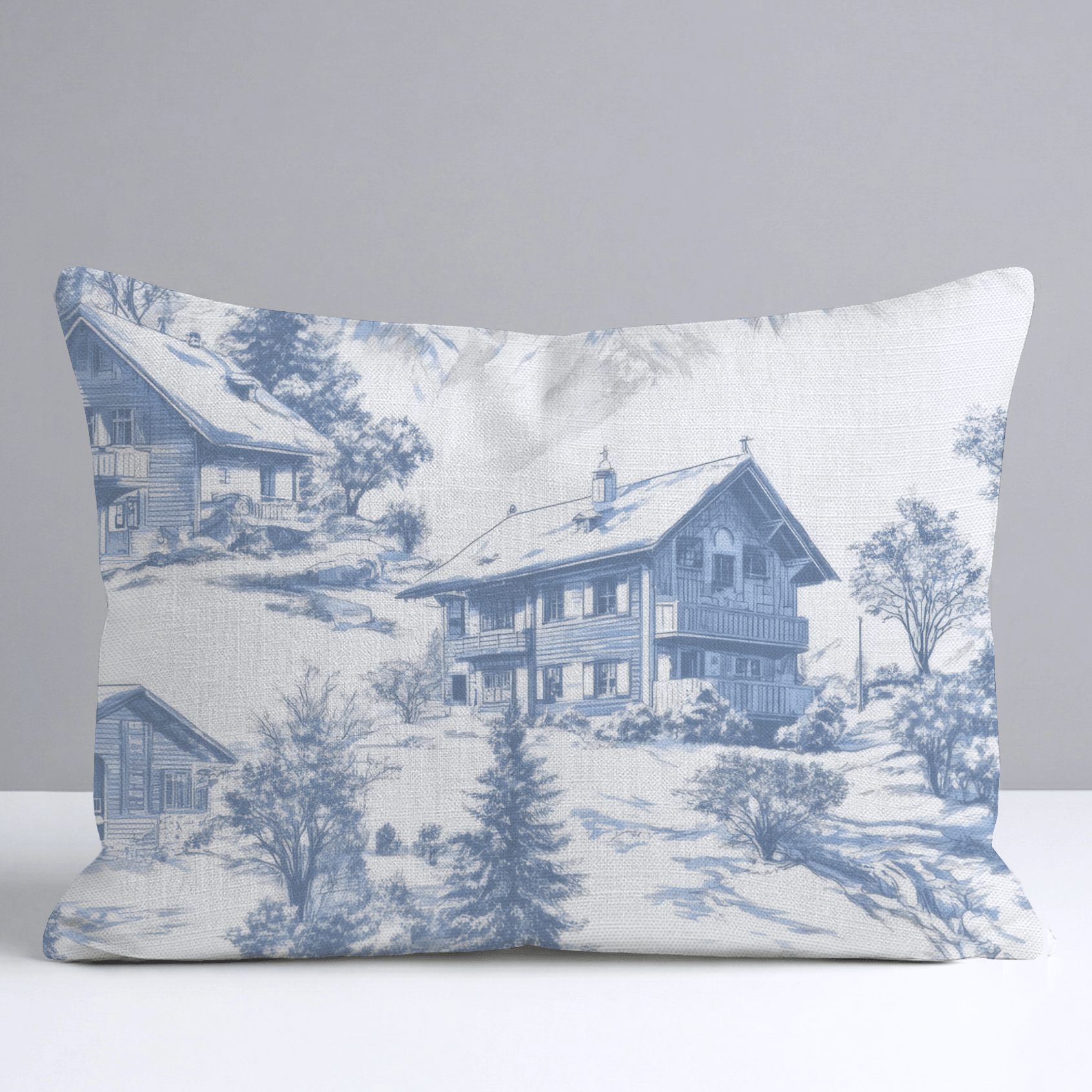 Gunnison Throw Pillow - Lemon Park