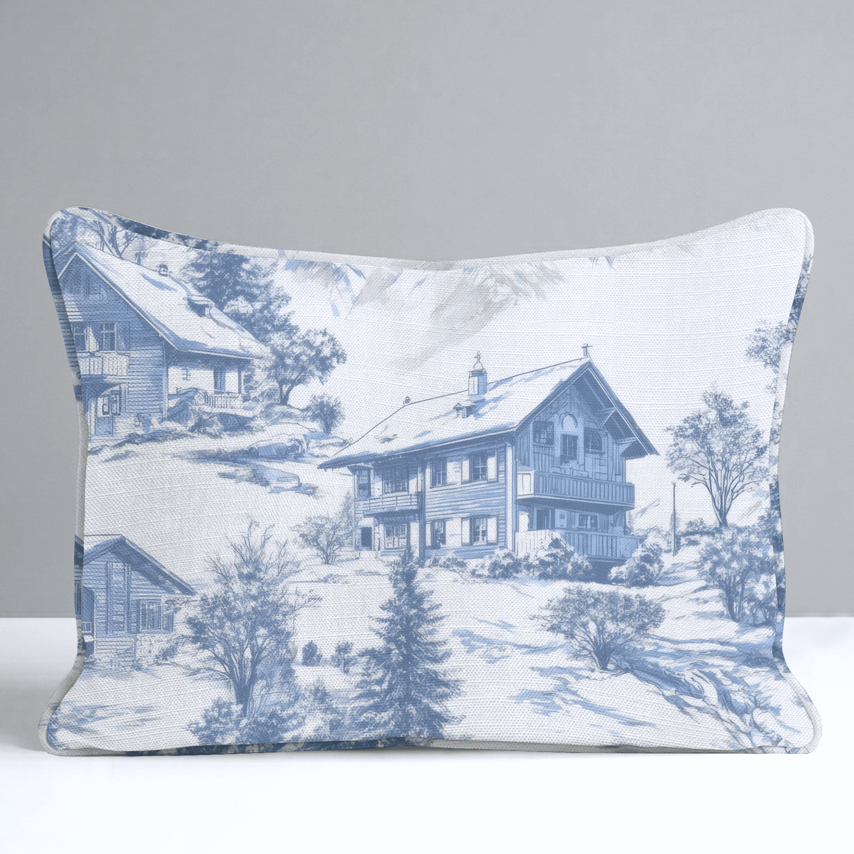 Gunnison Throw Pillow - Lemon Park