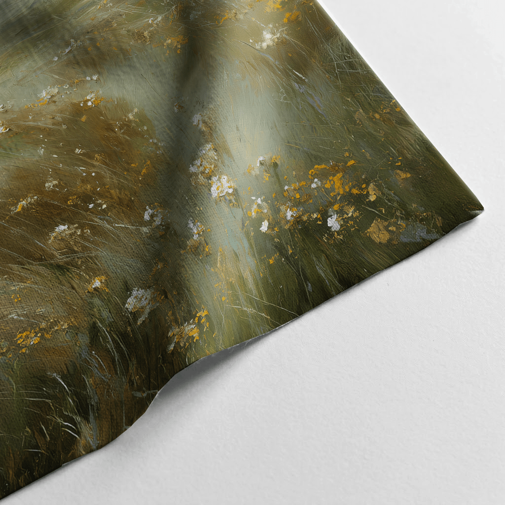 Gusty Green Meadow - Tapestry - Lemon Park