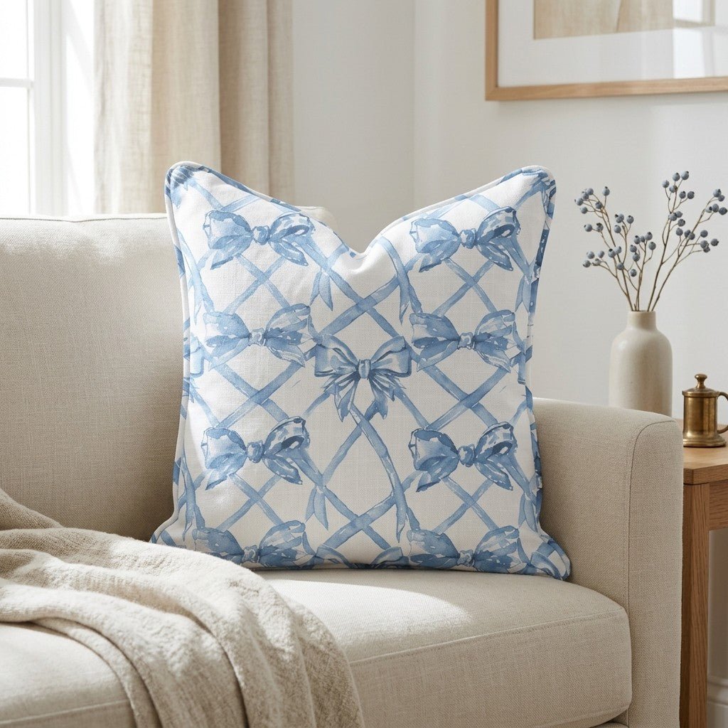 Gwyn Throw Pillow - Lemon Park