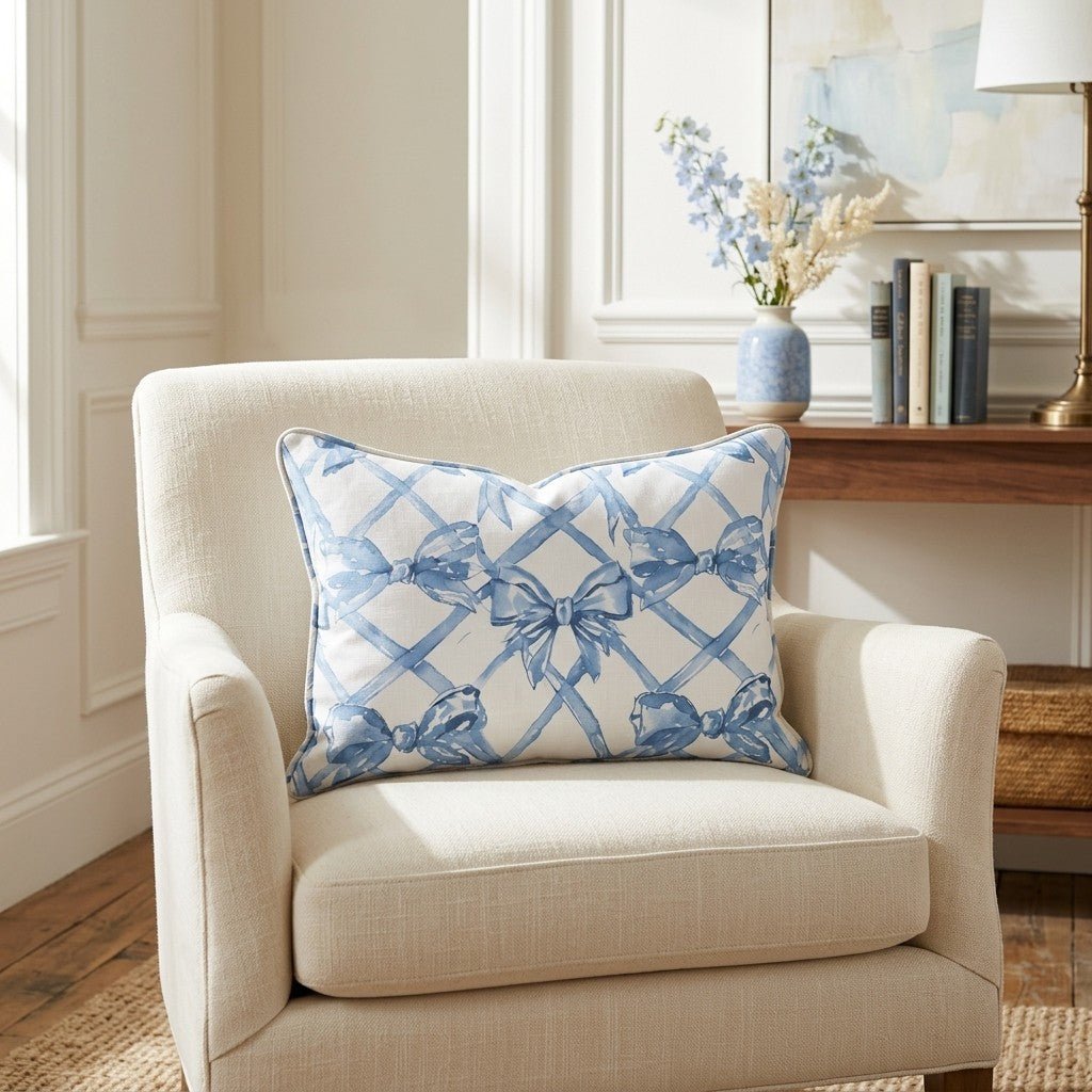 Gwyn Throw Pillow - Lemon Park