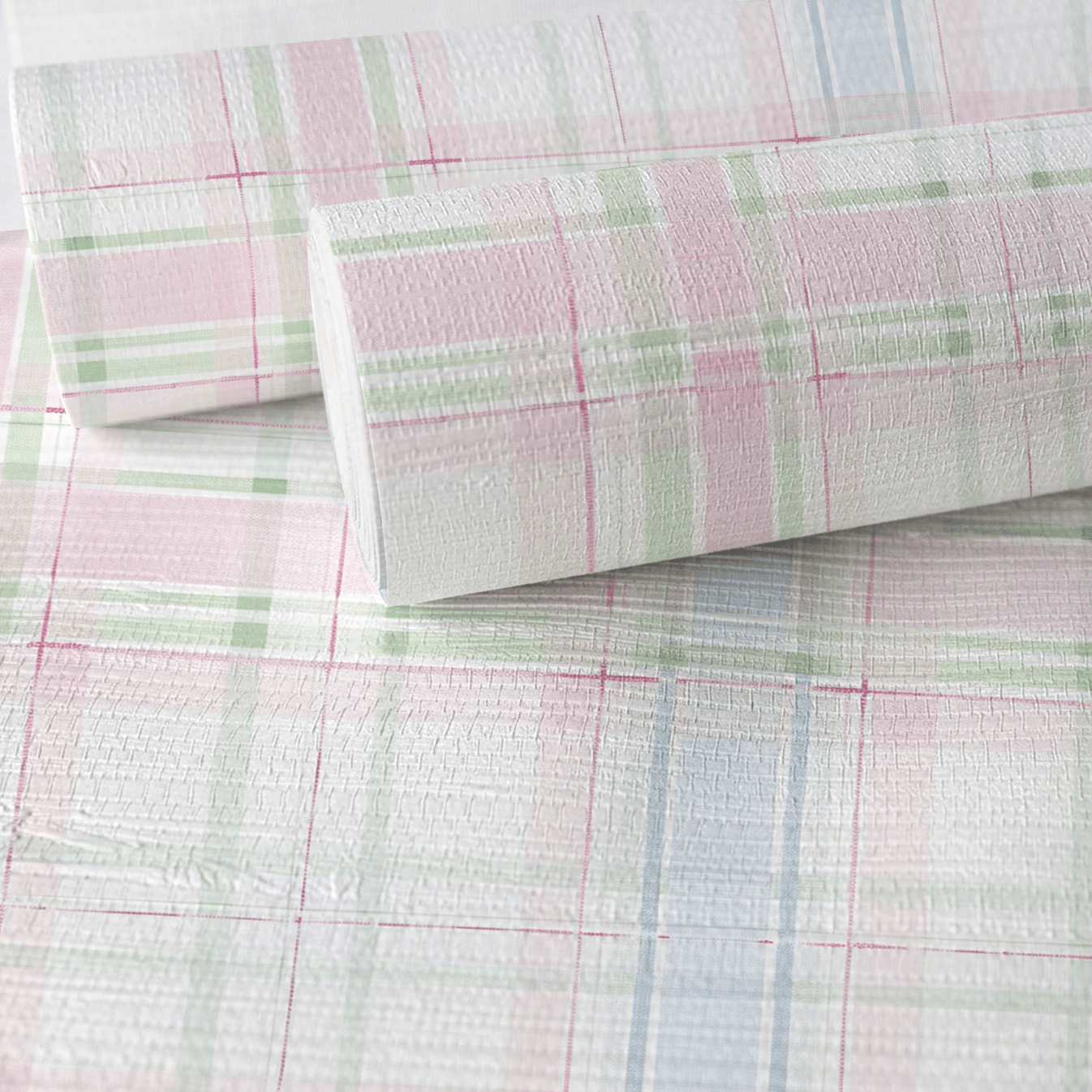 Hadley Faux Grasscloth Wallpaper - Lemon Park