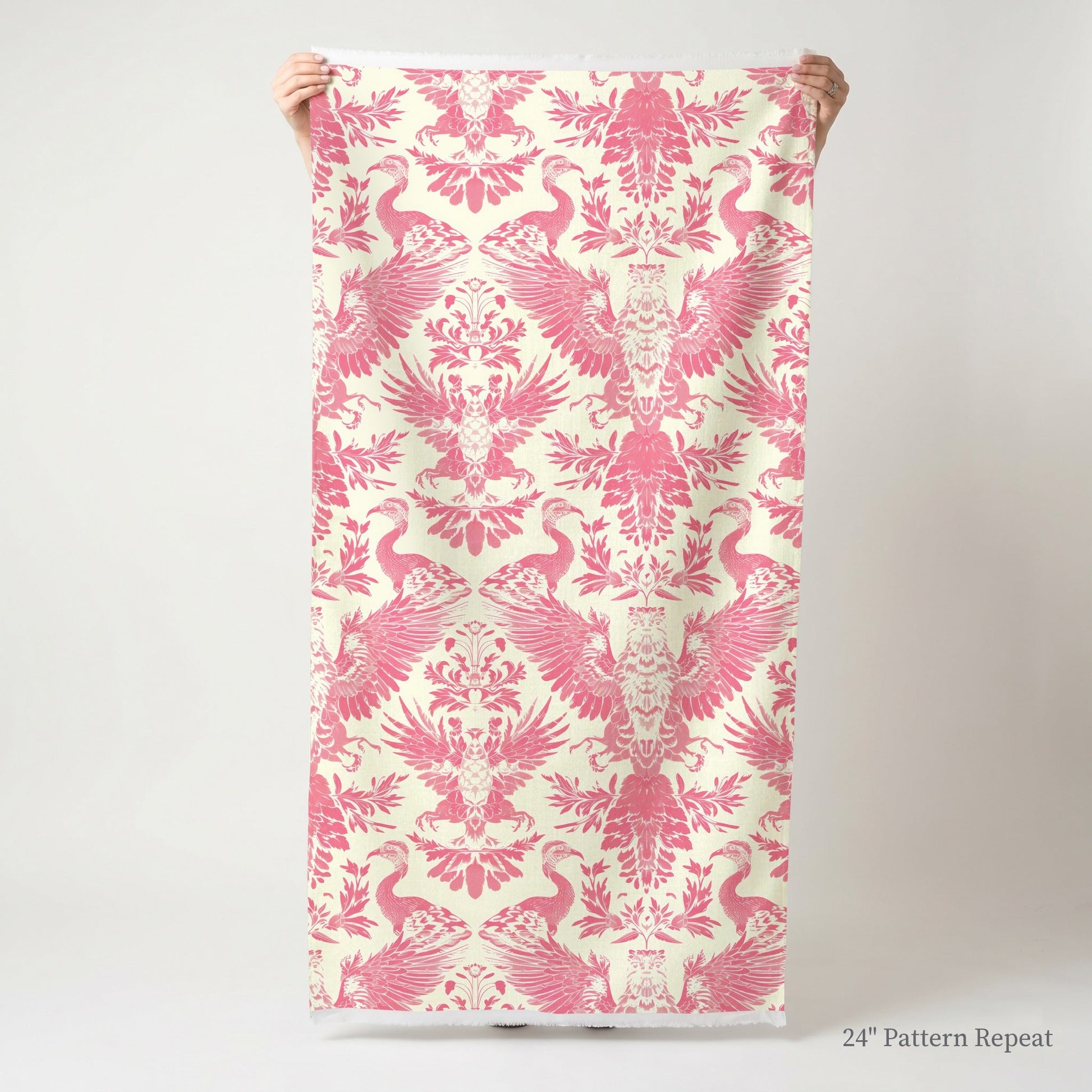 Hailey's Haven - Fabric - Lemon Park