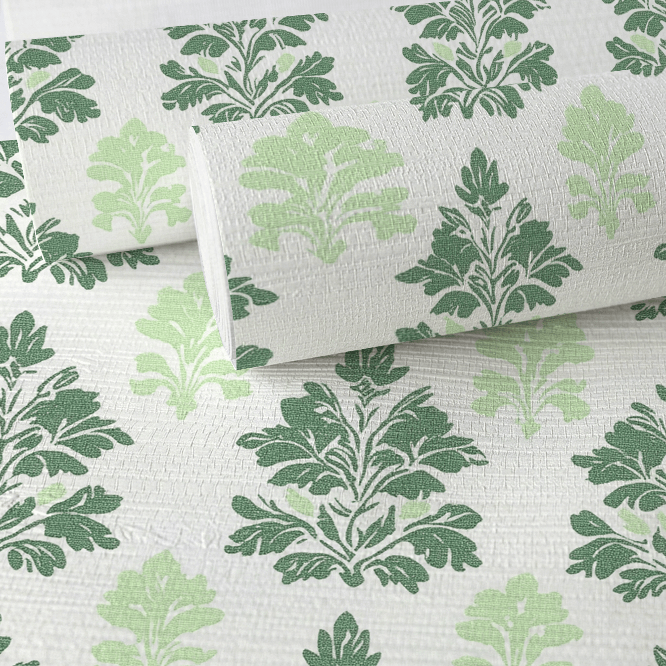 Haley Faux Grasscloth Wallpaper - Lemon Park