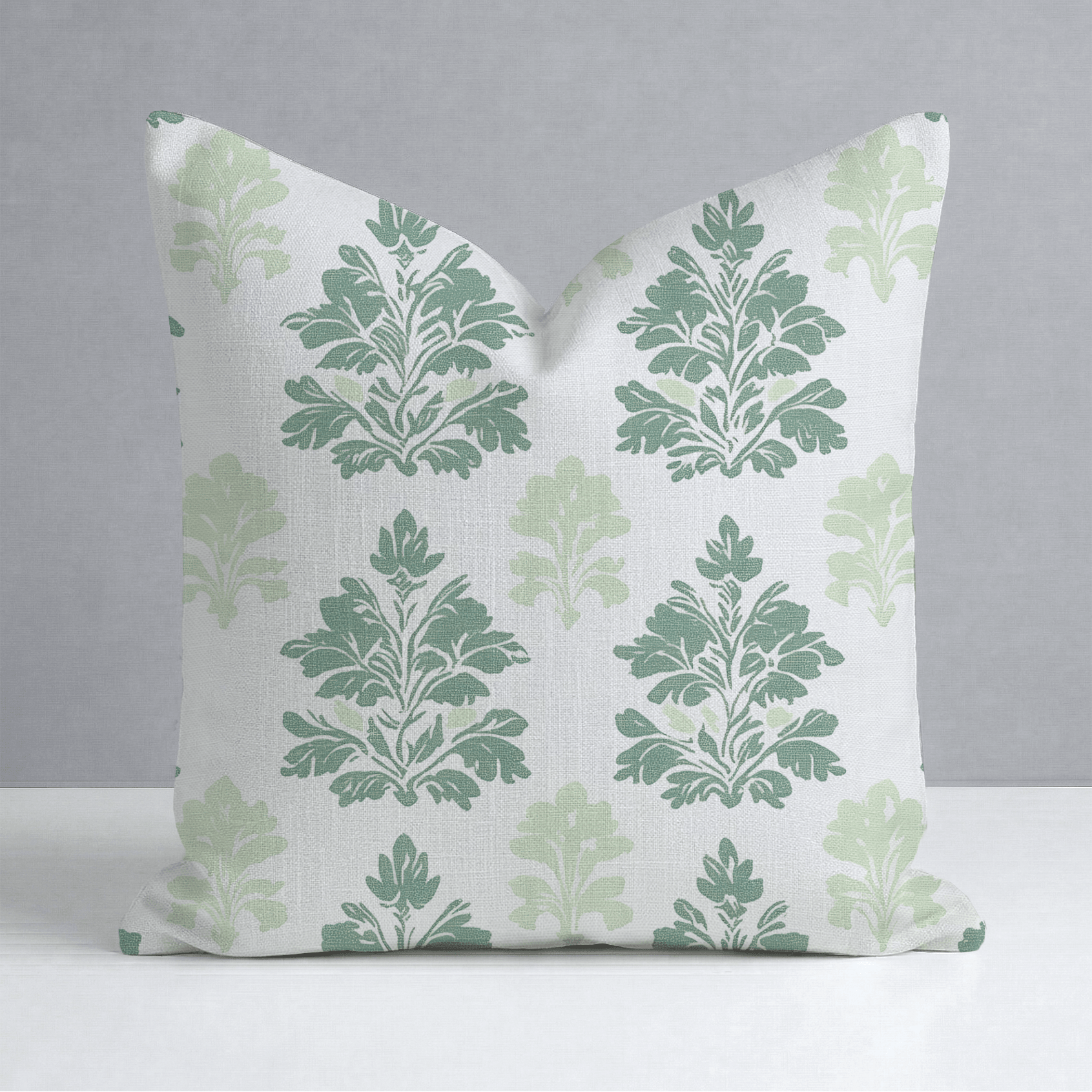 Haley Throw Pillow - Lemon Park