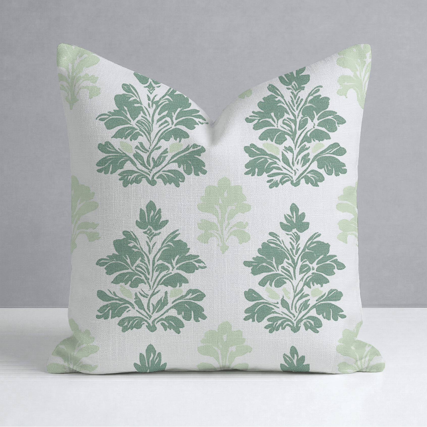 Haley Throw Pillow - Lemon Park