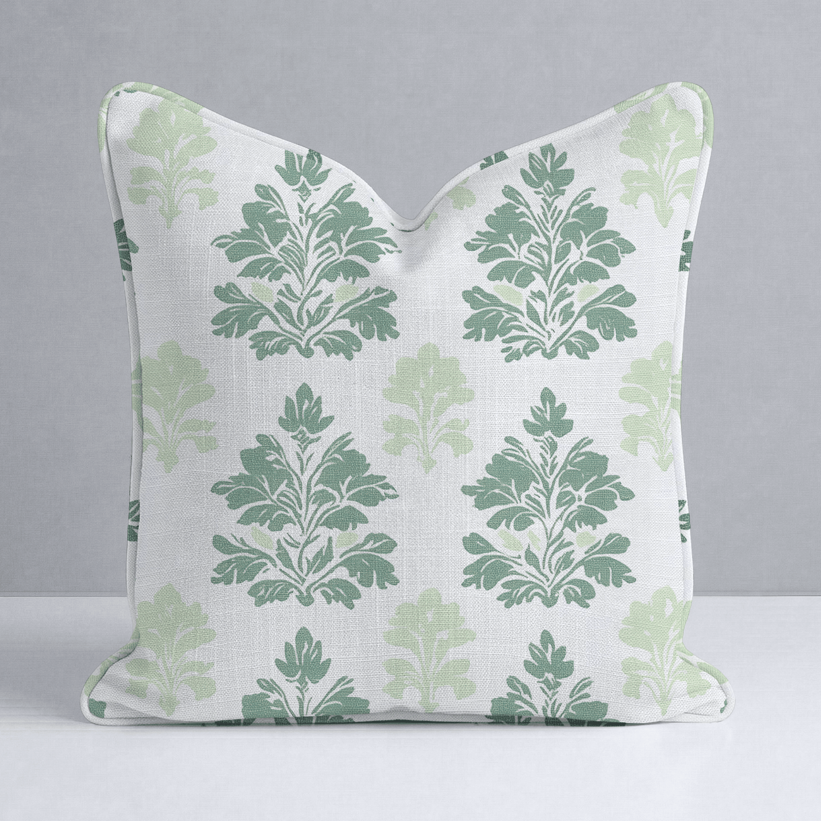 Haley Throw Pillow - Lemon Park