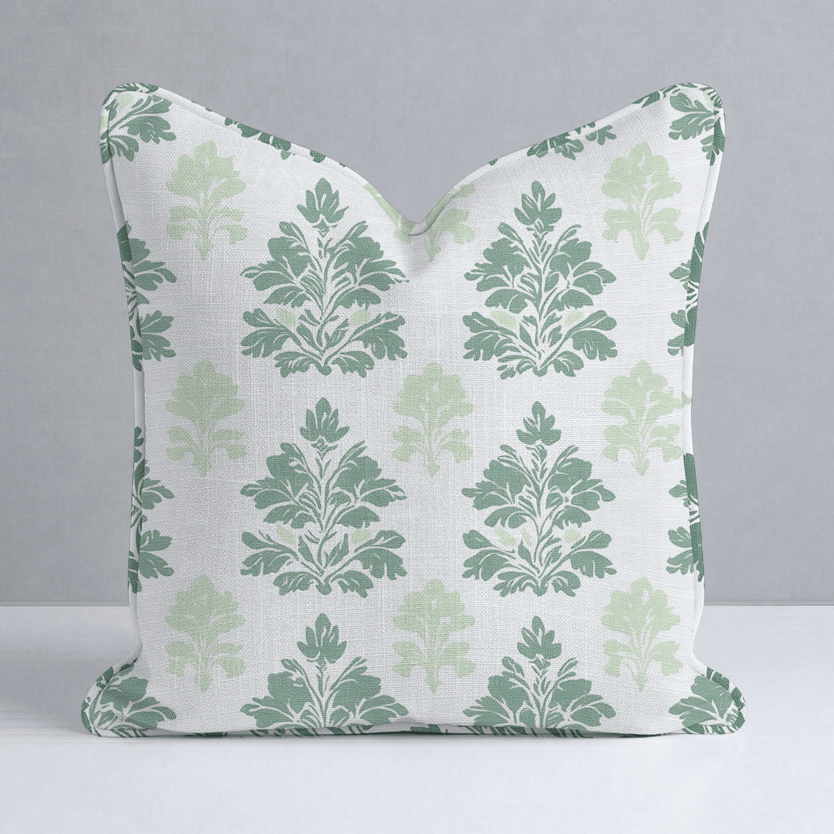 Haley Throw Pillow - Lemon Park