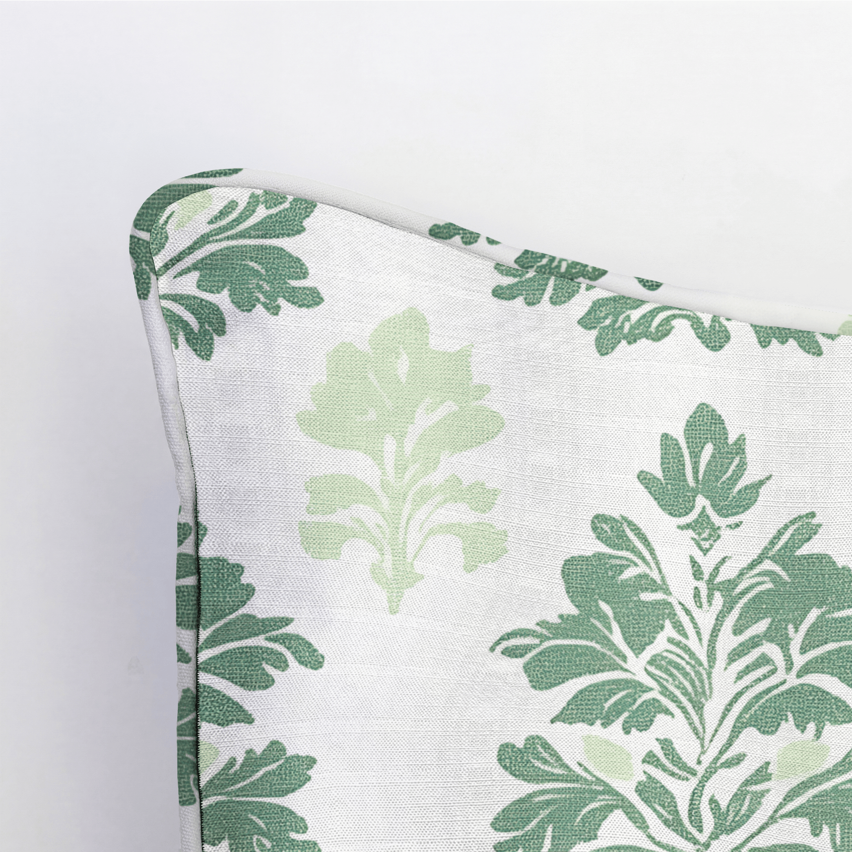 Haley Throw Pillow - Lemon Park