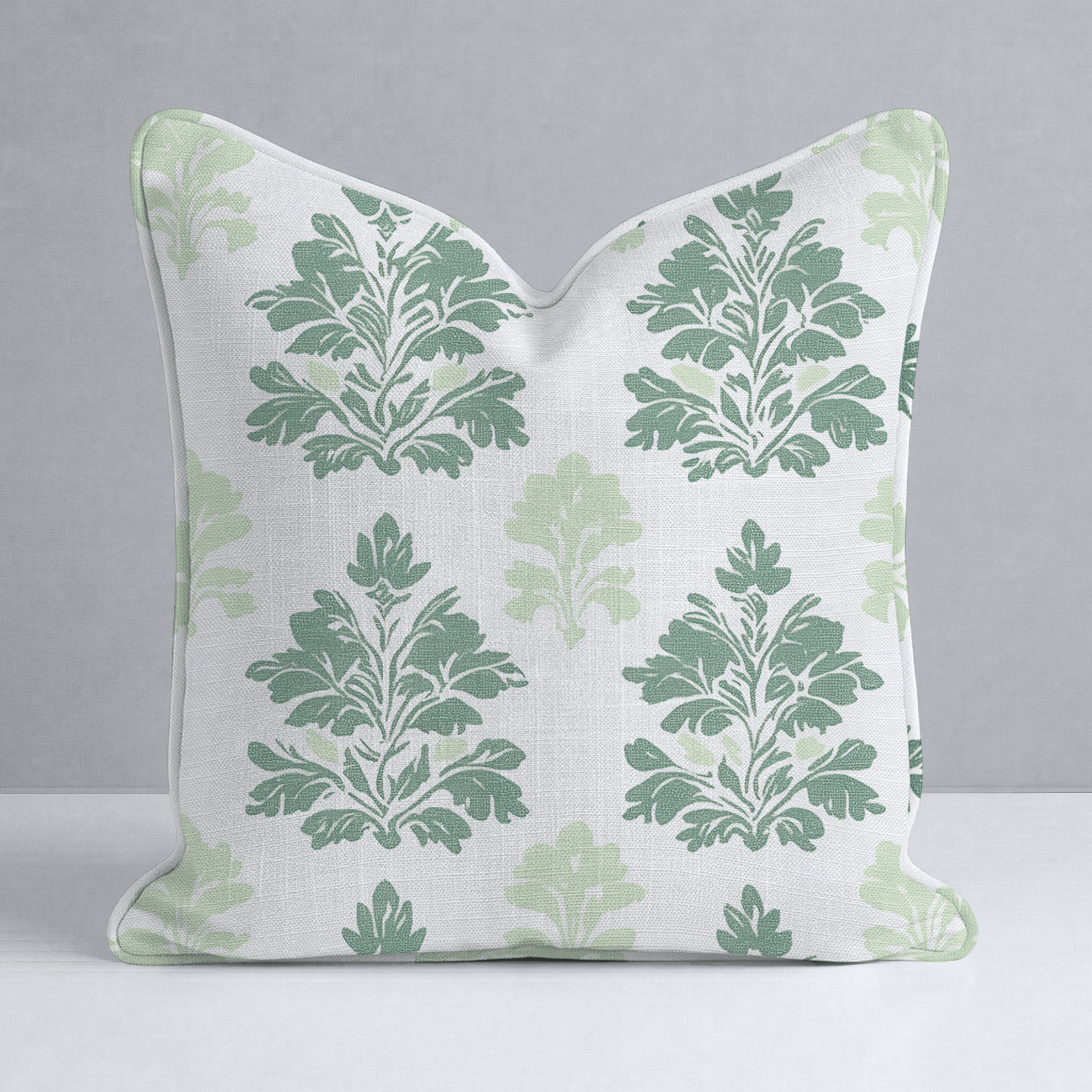 Haley Throw Pillow - Lemon Park