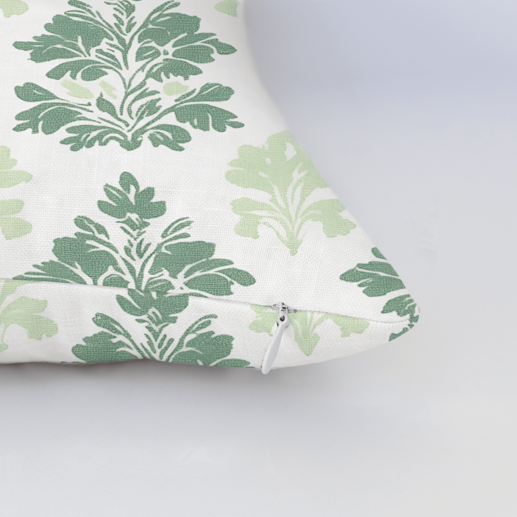 Haley Throw Pillow - Lemon Park