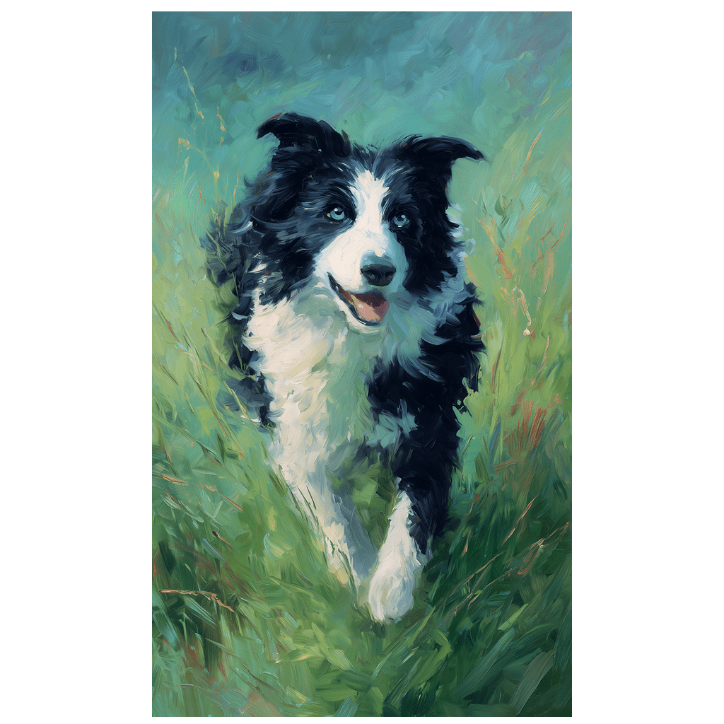 Happy Herder - Tapestry - Lemon Park