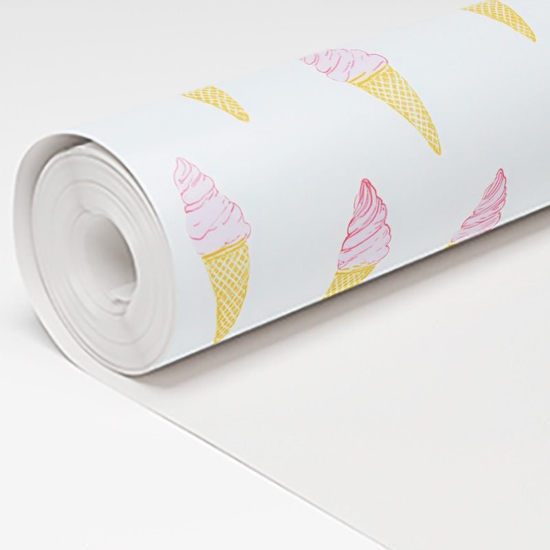 Happy Sundae Wallpaper - Lemon Park
