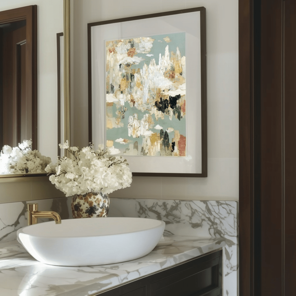 Harbor View - Art Print - Lemon Park