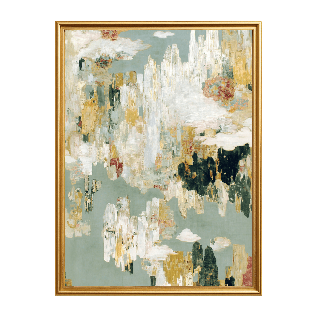 Harbor View - Art Print - Lemon Park