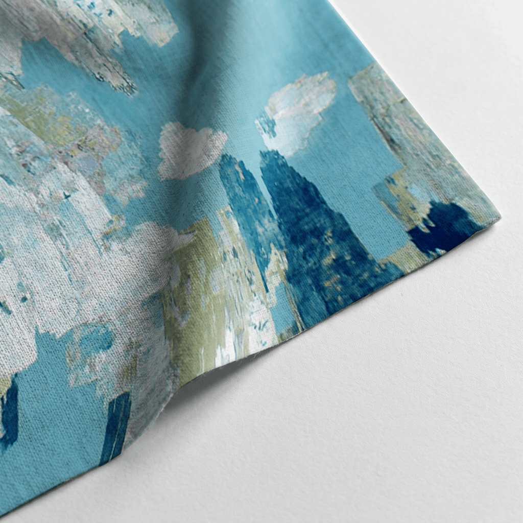 Harbor View (Blue) - Tapestry - Lemon Park